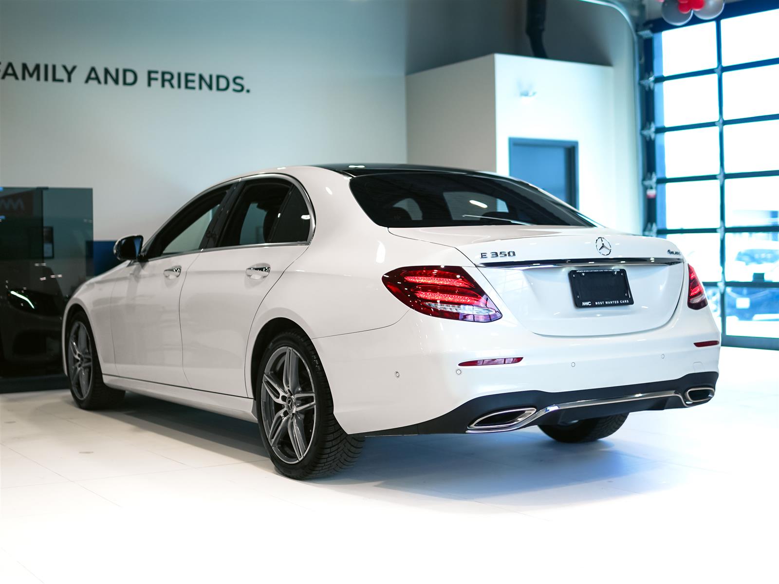 Mercedes-Benz E350