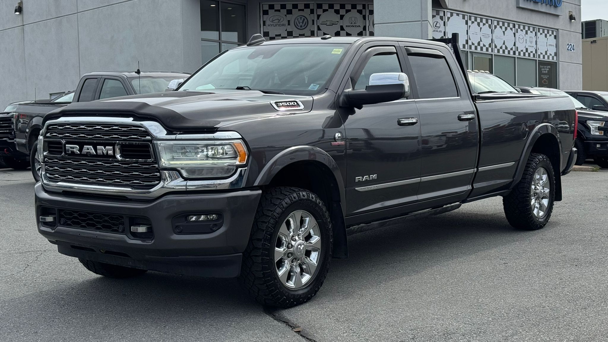Ram 3500