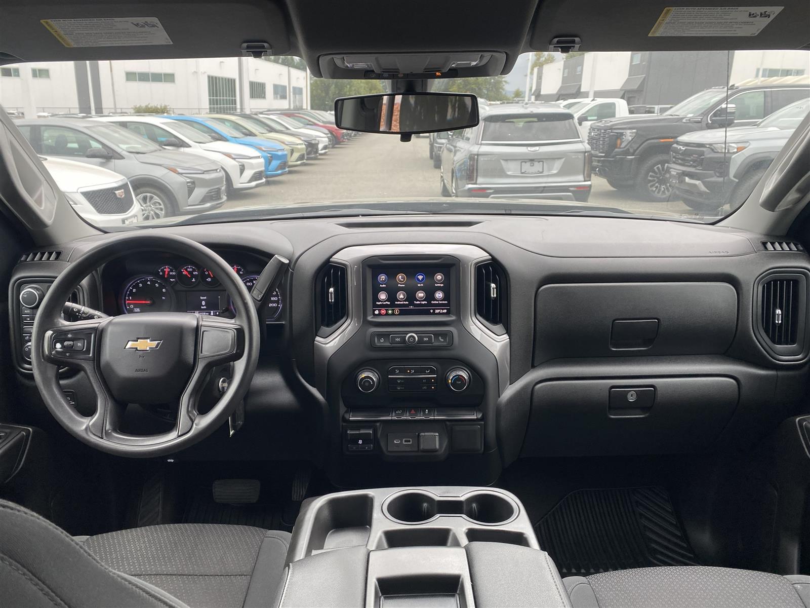 Chevrolet Silverado 1500