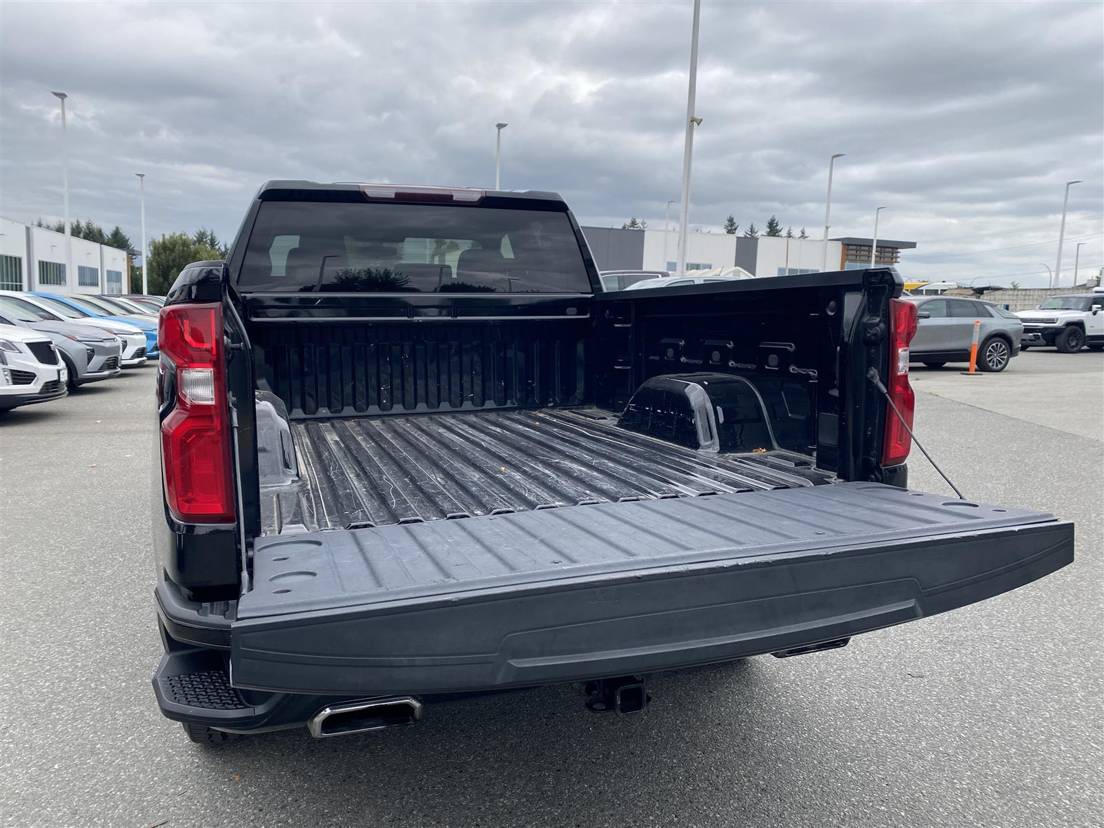 Chevrolet Silverado 1500