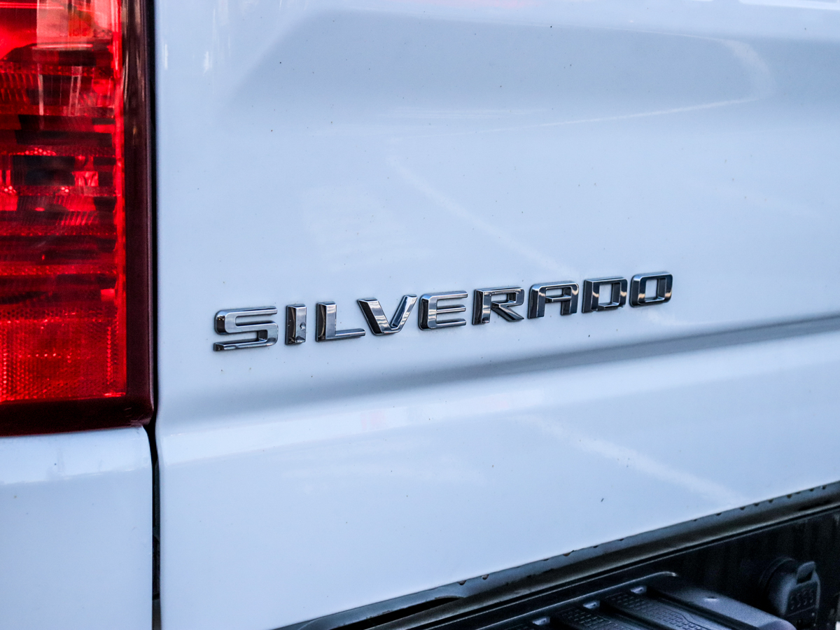 Chevrolet Silverado 1500
