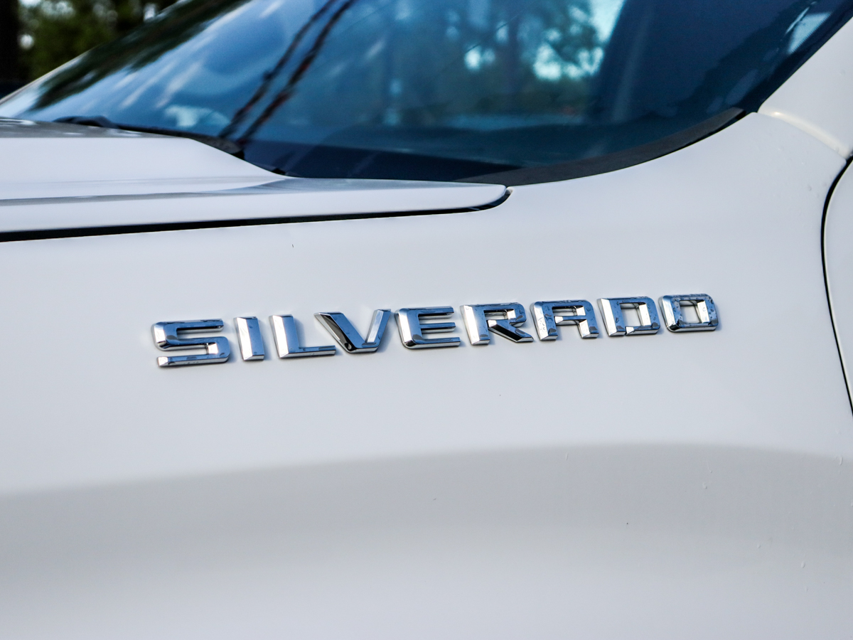 Chevrolet Silverado 1500