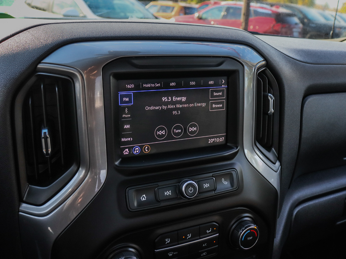 Chevrolet Silverado 1500