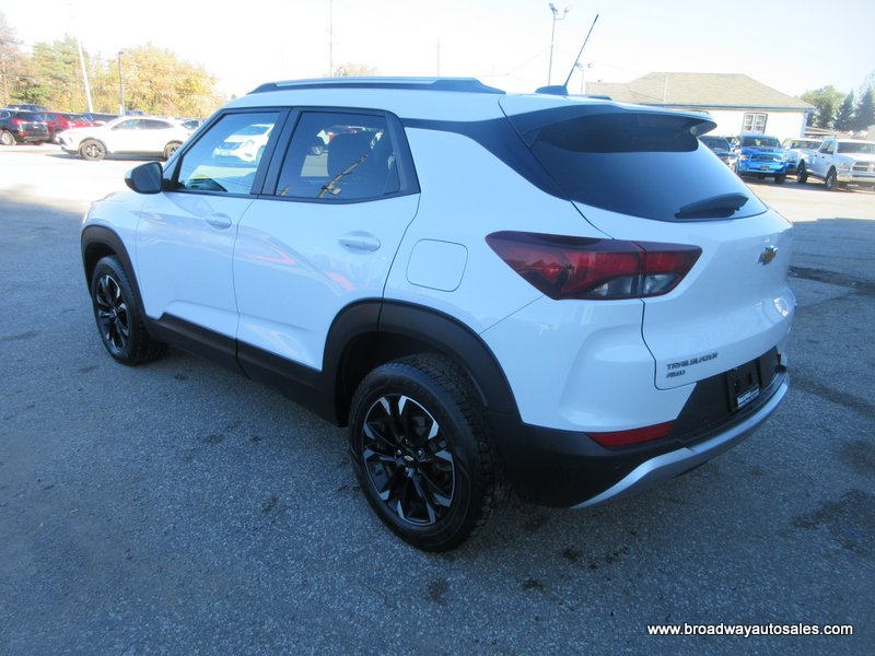 Chevrolet TrailBlazer