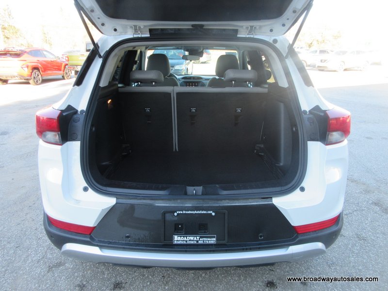 Chevrolet TrailBlazer
