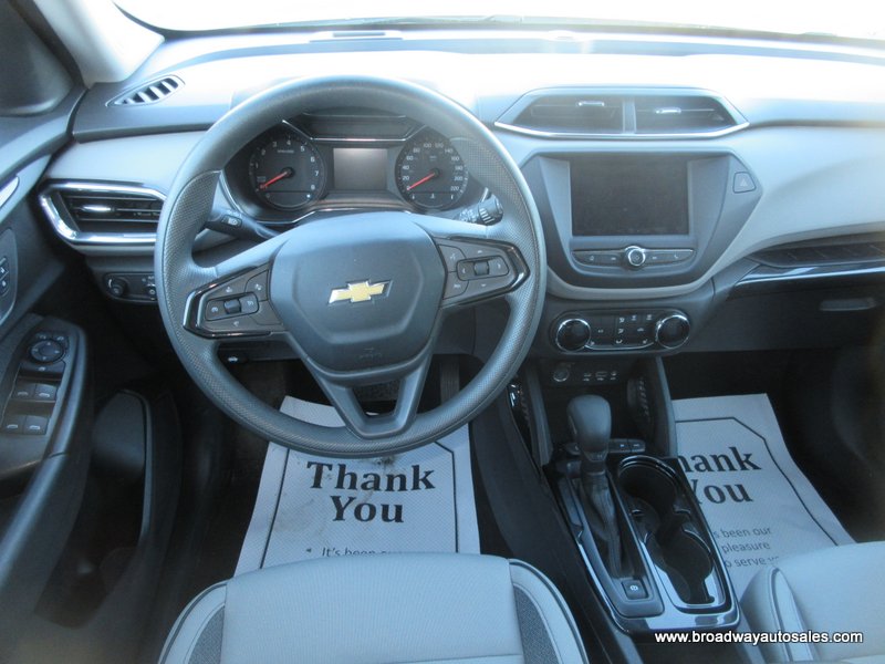Chevrolet TrailBlazer