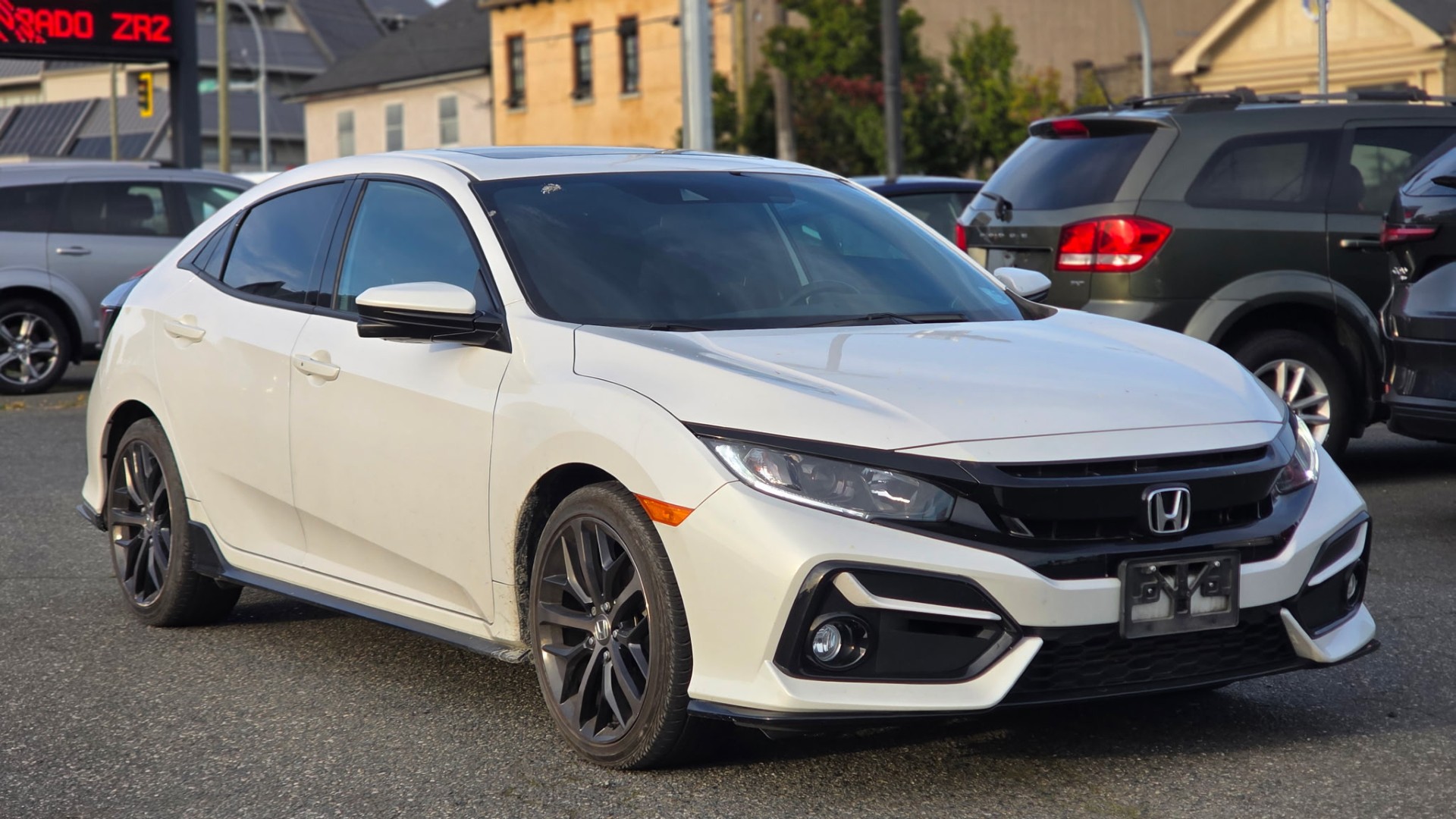 Honda Civic Hatchback