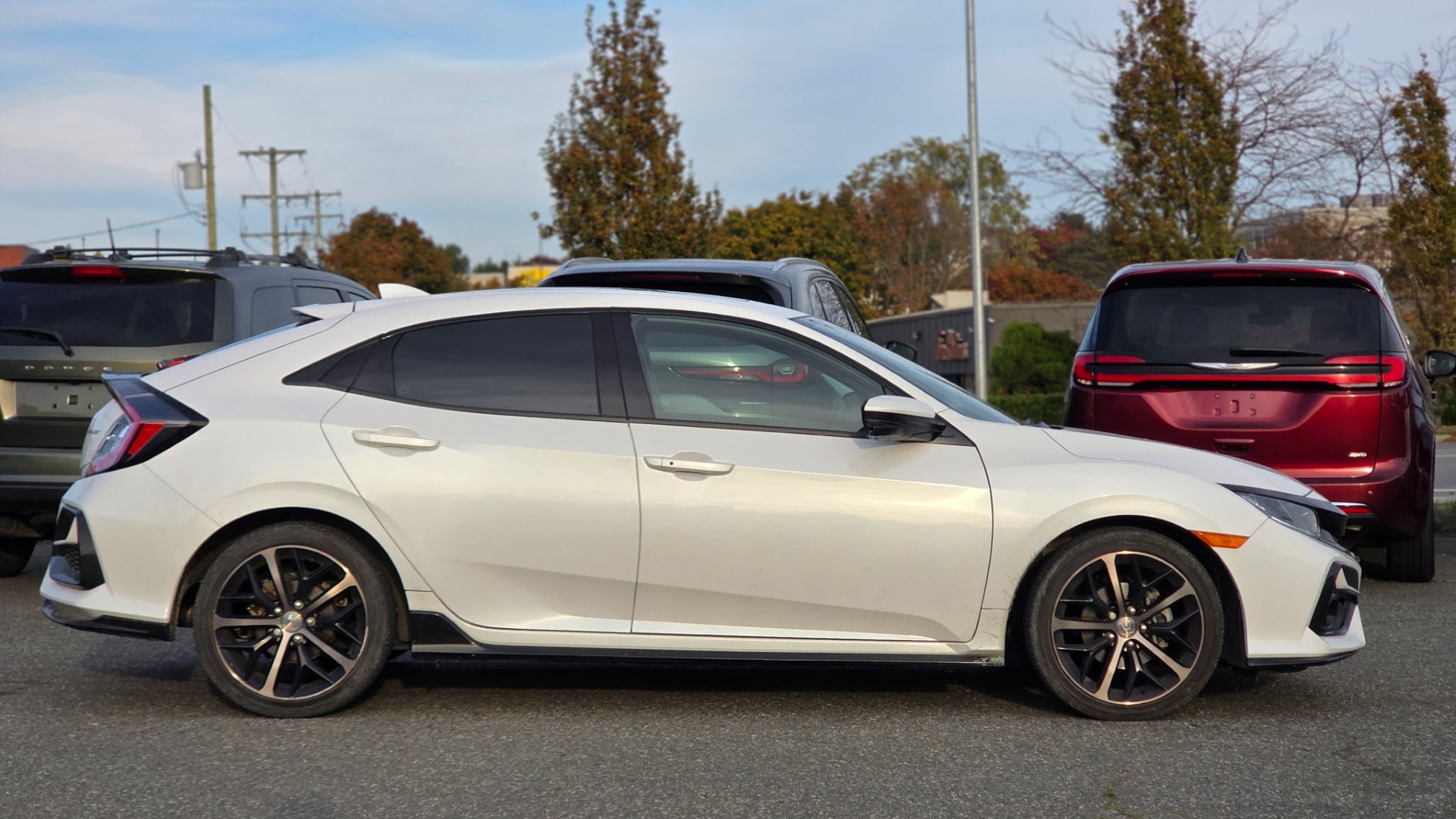 Honda Civic Hatchback