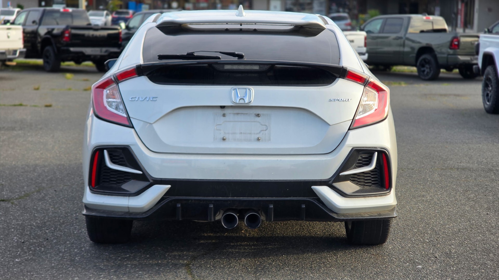 Honda Civic Hatchback