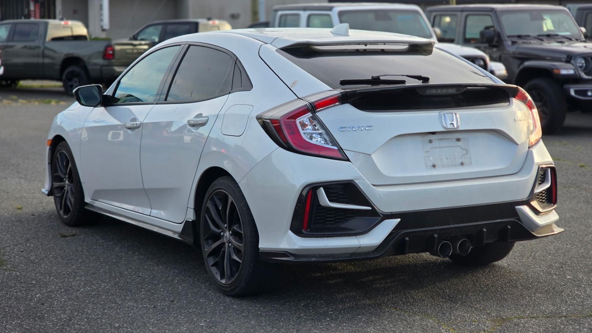 Honda Civic Hatchback