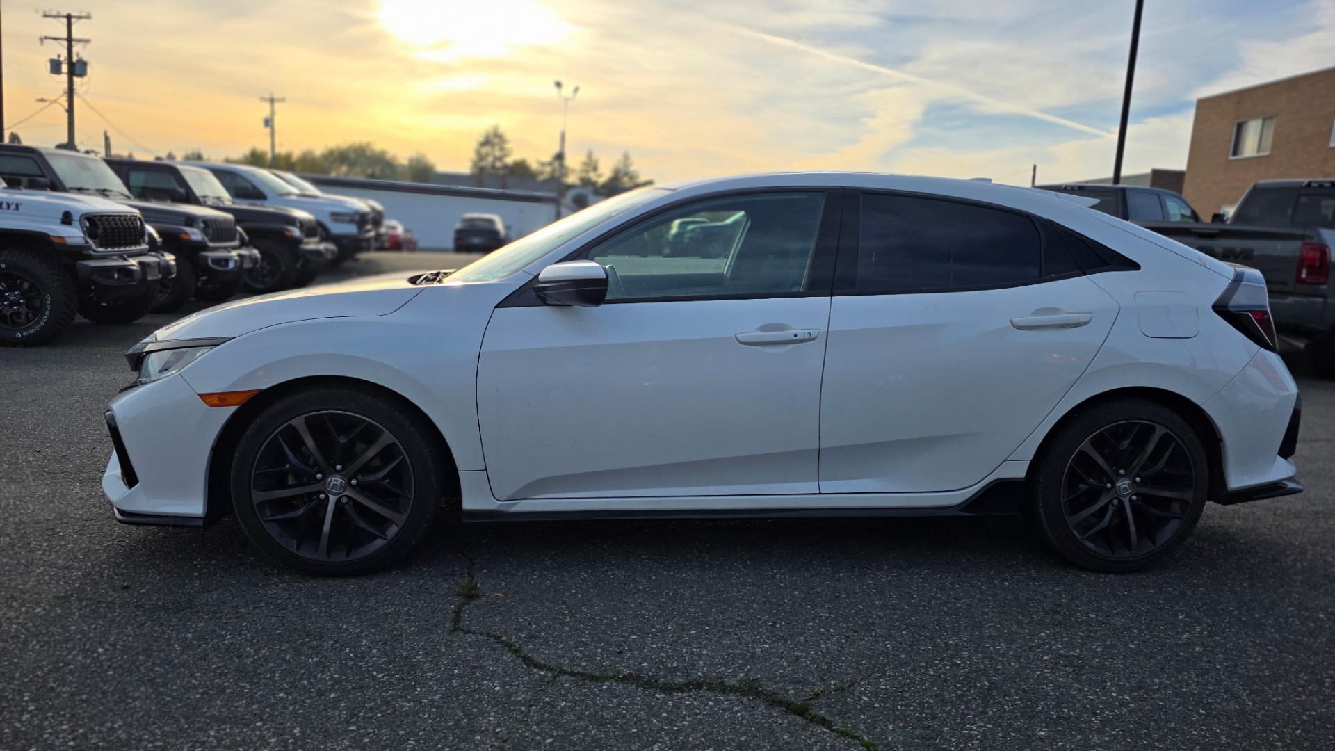 Honda Civic Hatchback