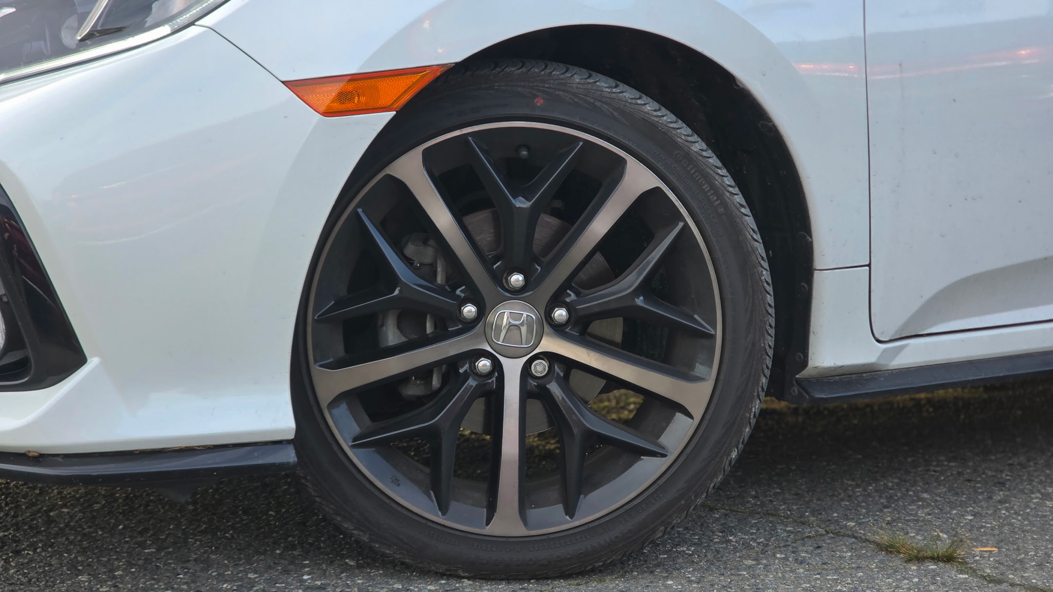 Honda Civic Hatchback