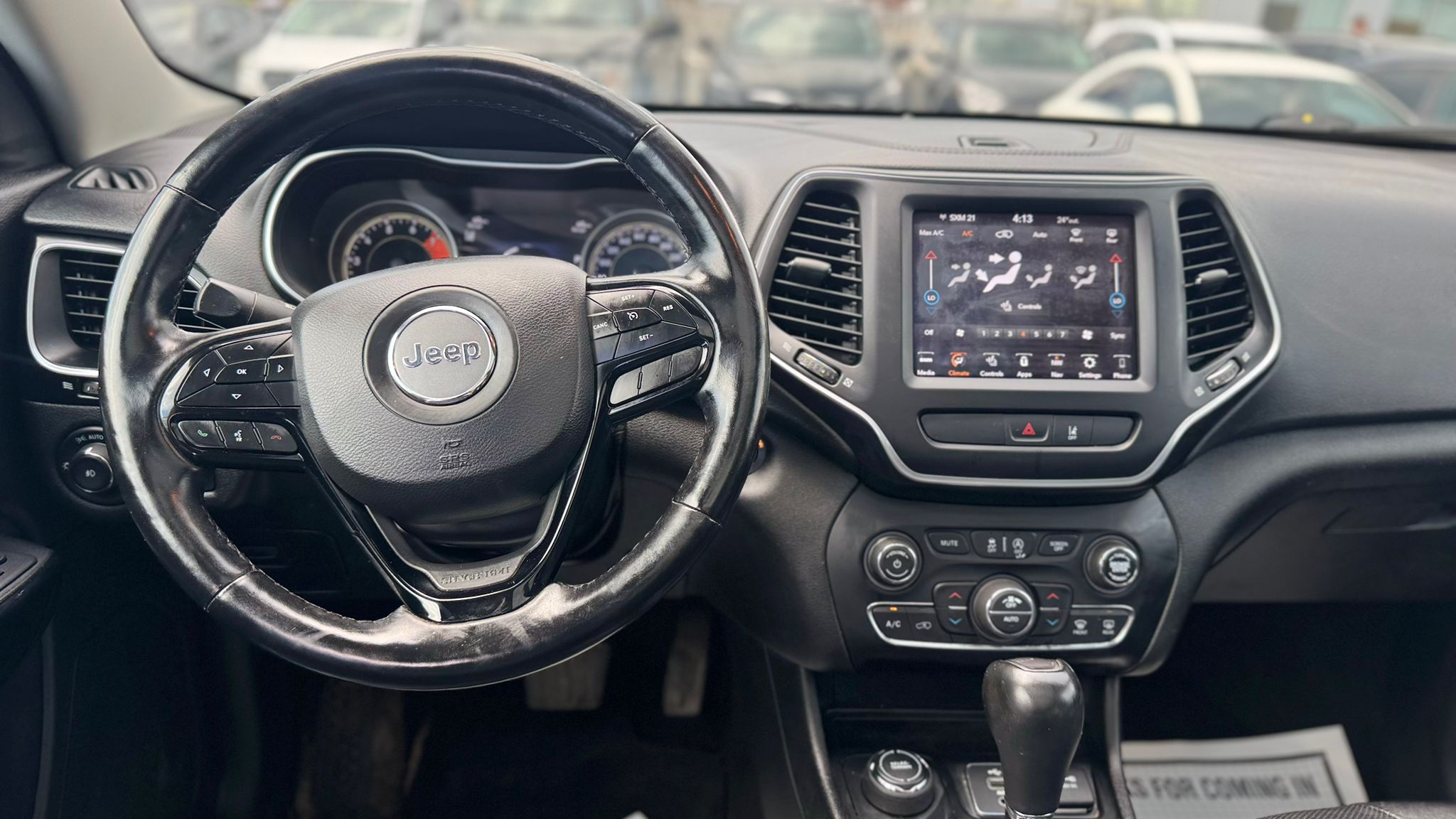 Jeep Cherokee