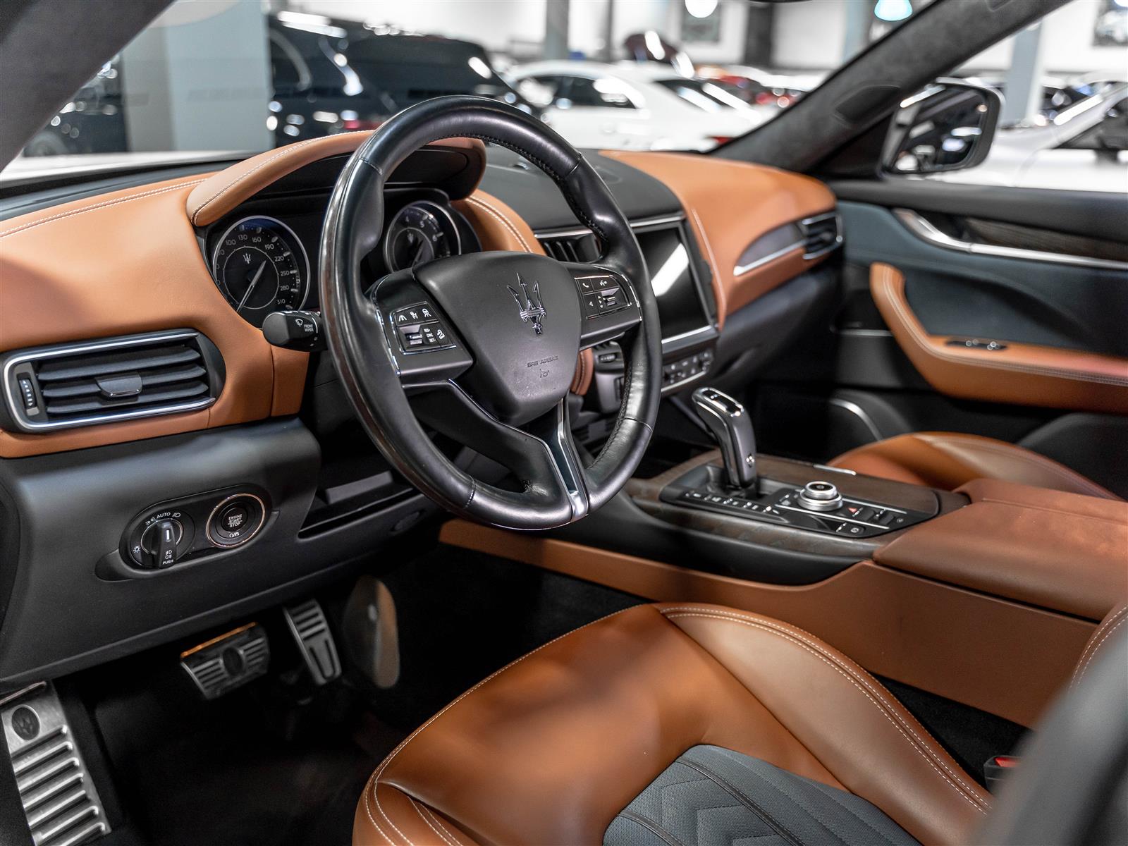 Maserati Levante