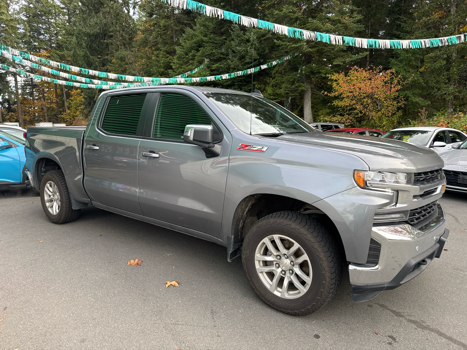 Chevrolet Silverado 1500