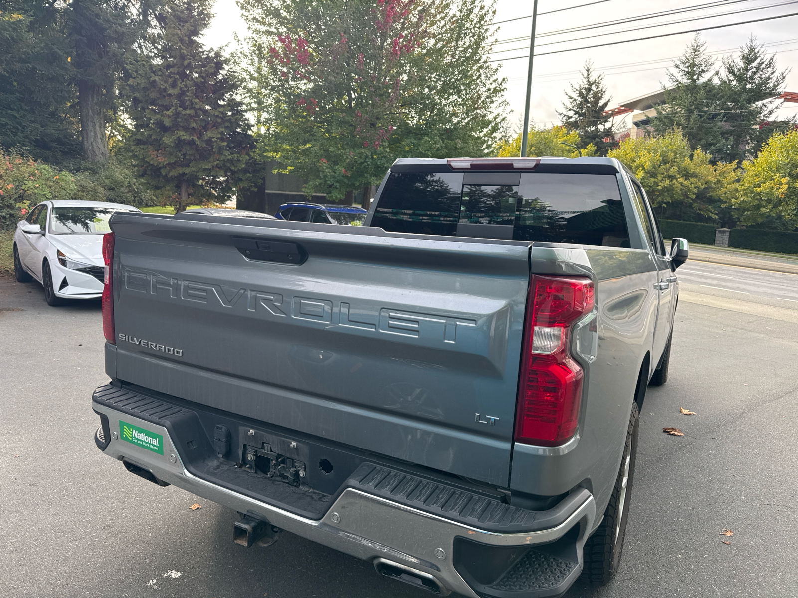 Chevrolet Silverado 1500