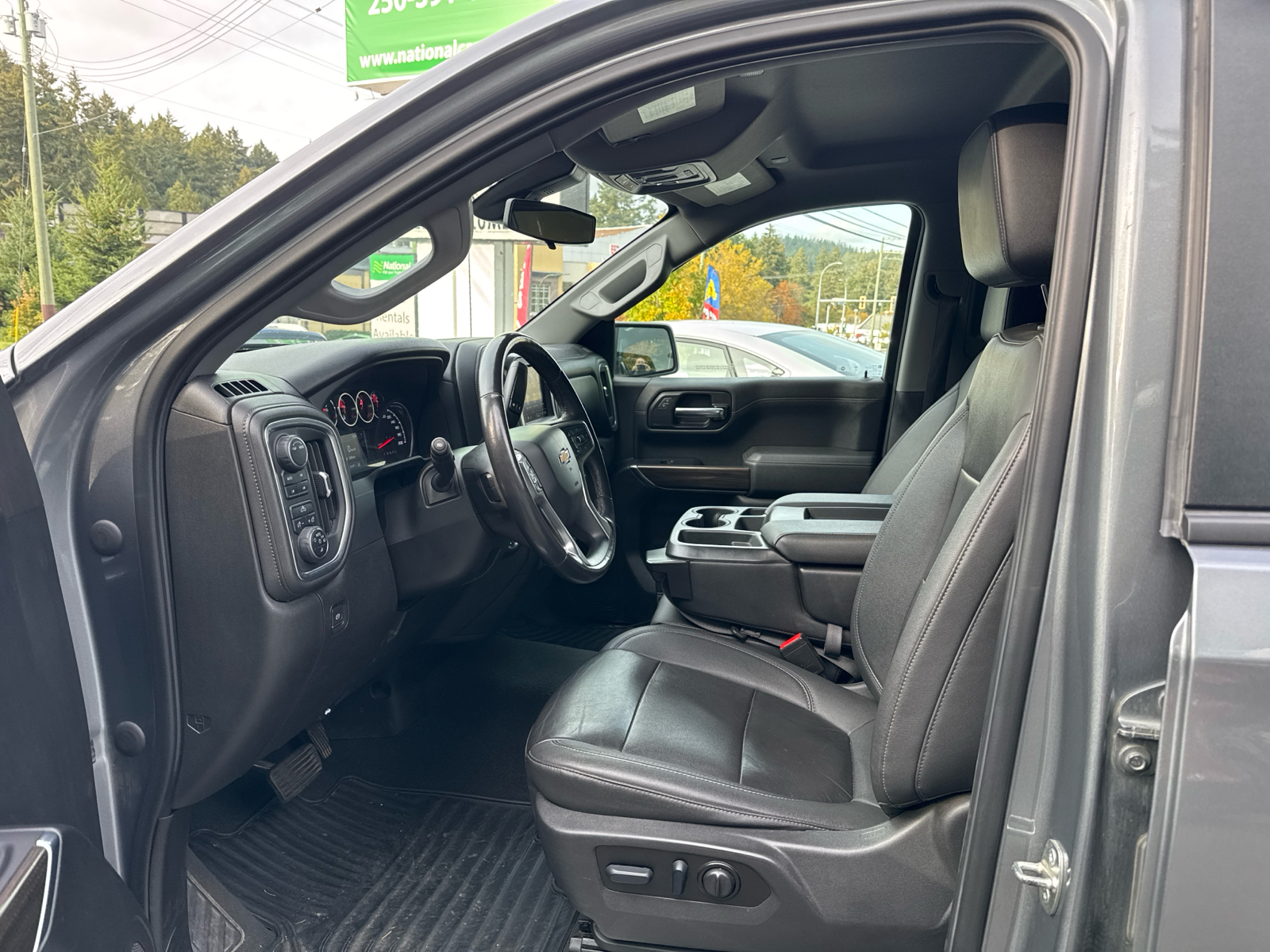 Chevrolet Silverado 1500