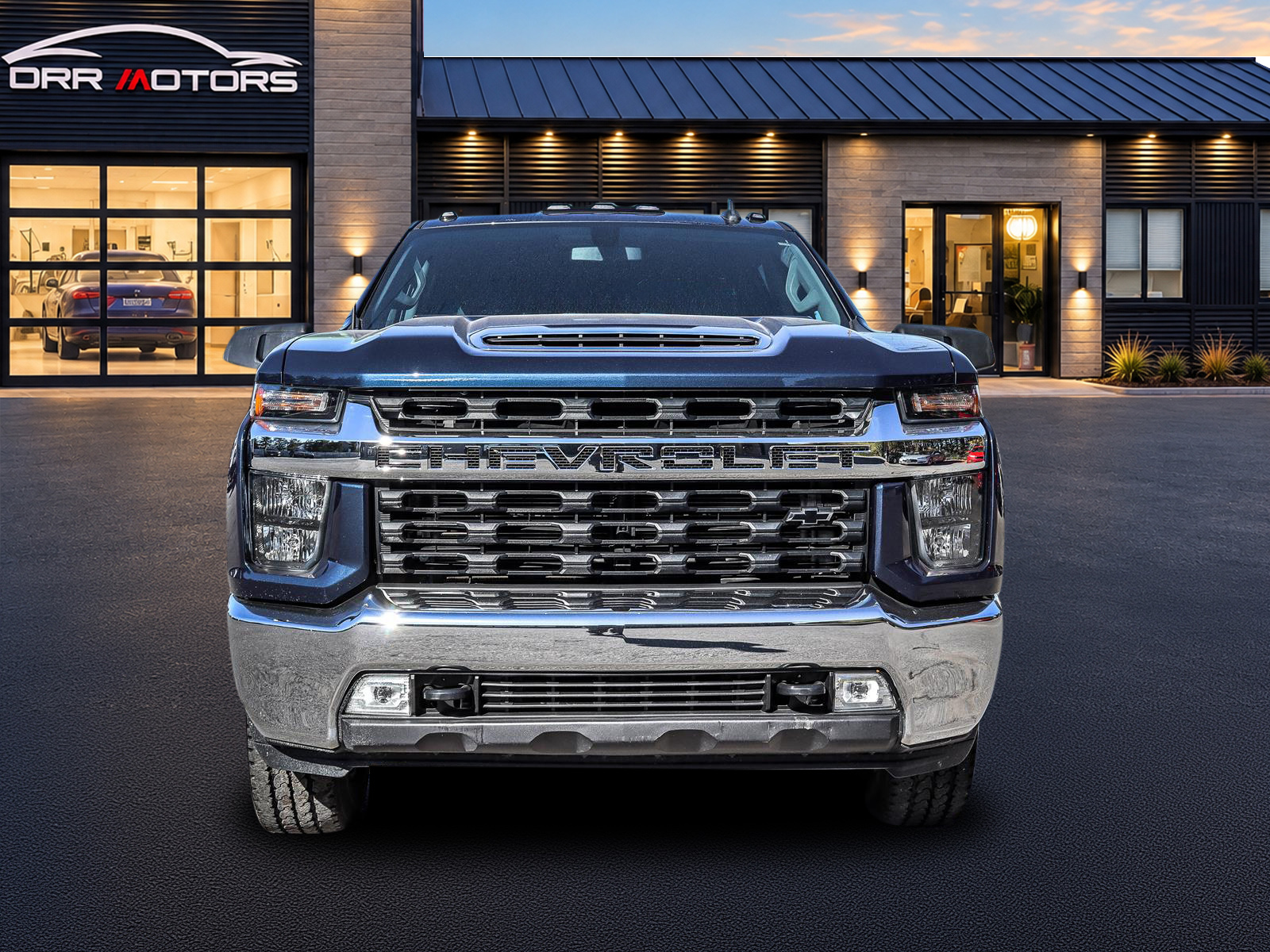 Chevrolet Silverado 2500