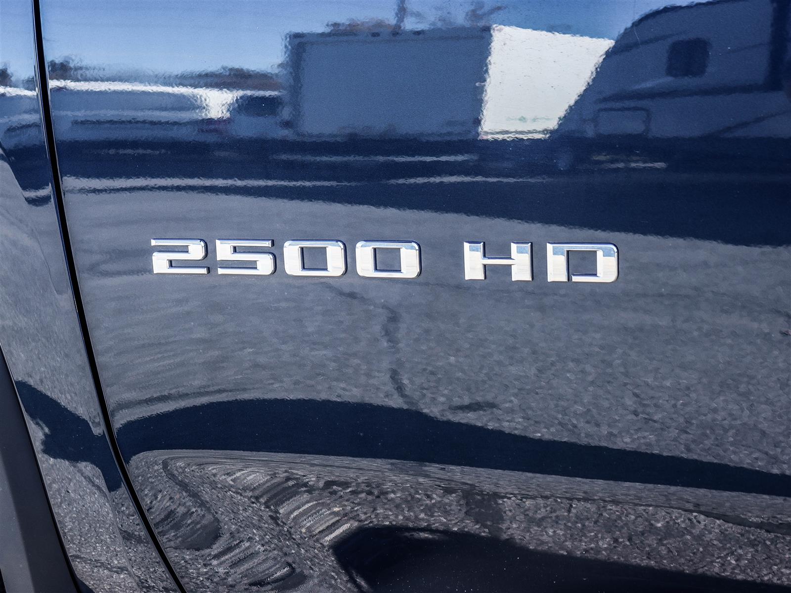Chevrolet Silverado 2500