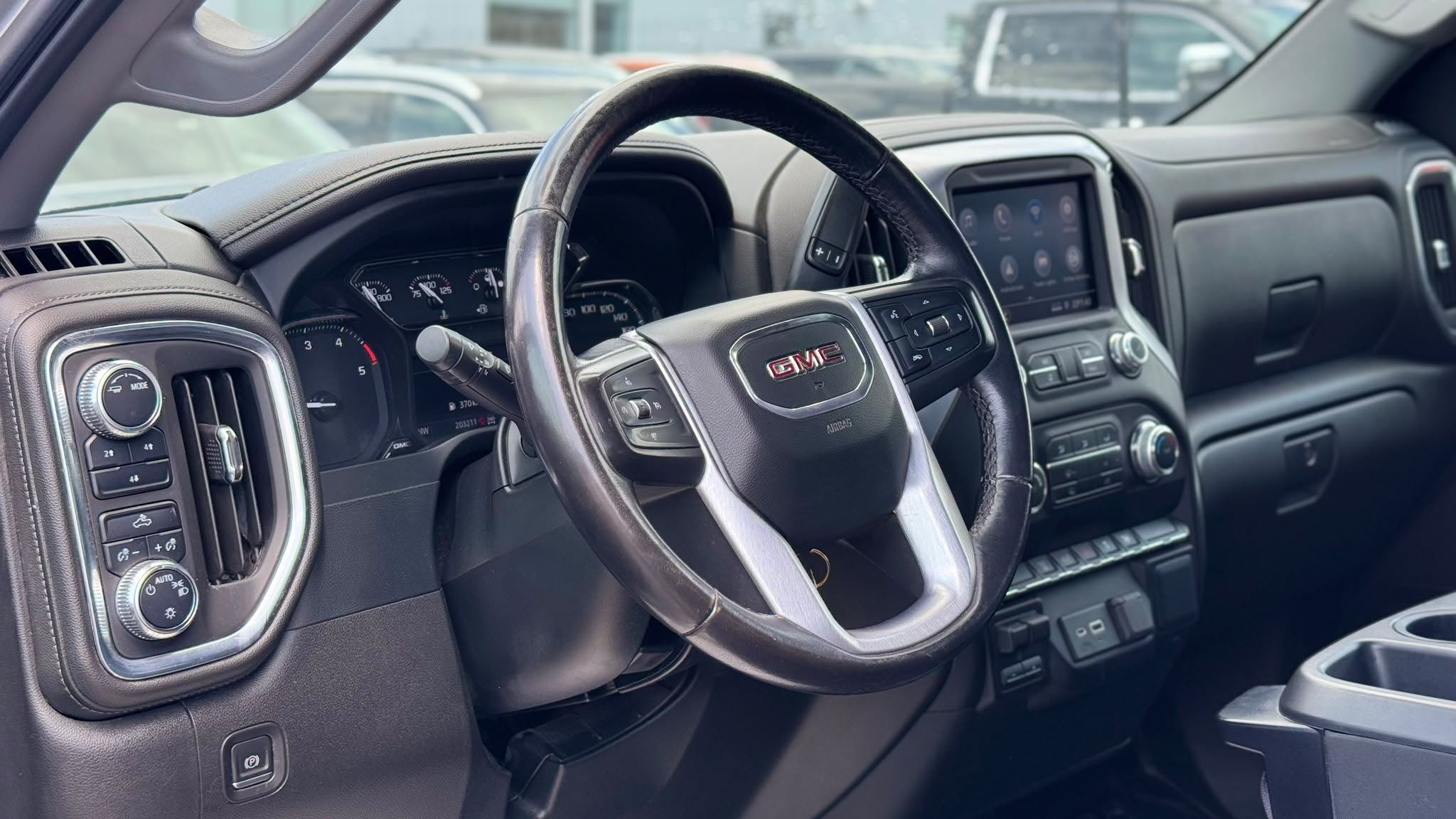 GMC Sierra 2500 HD