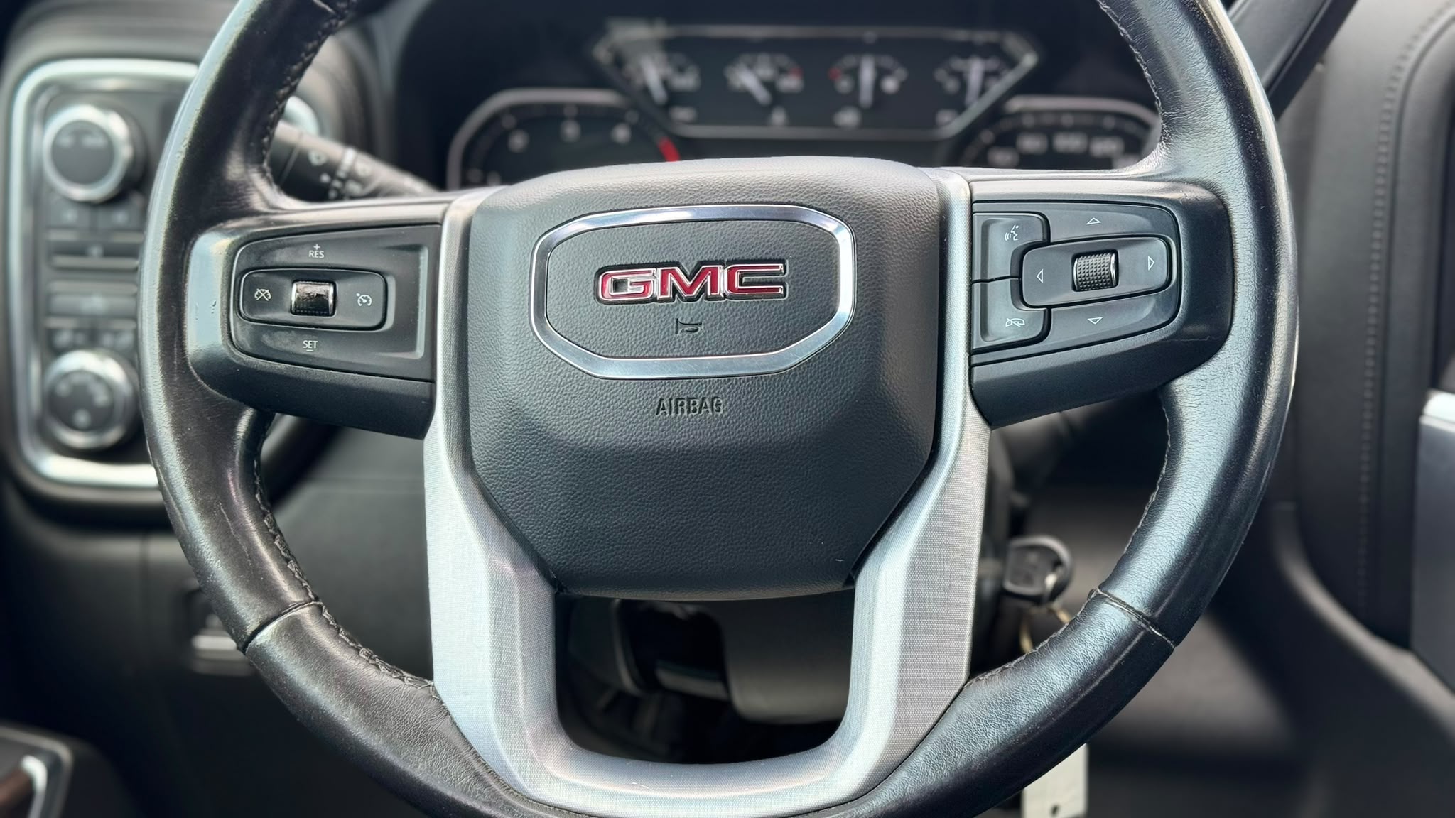 GMC Sierra 2500 HD