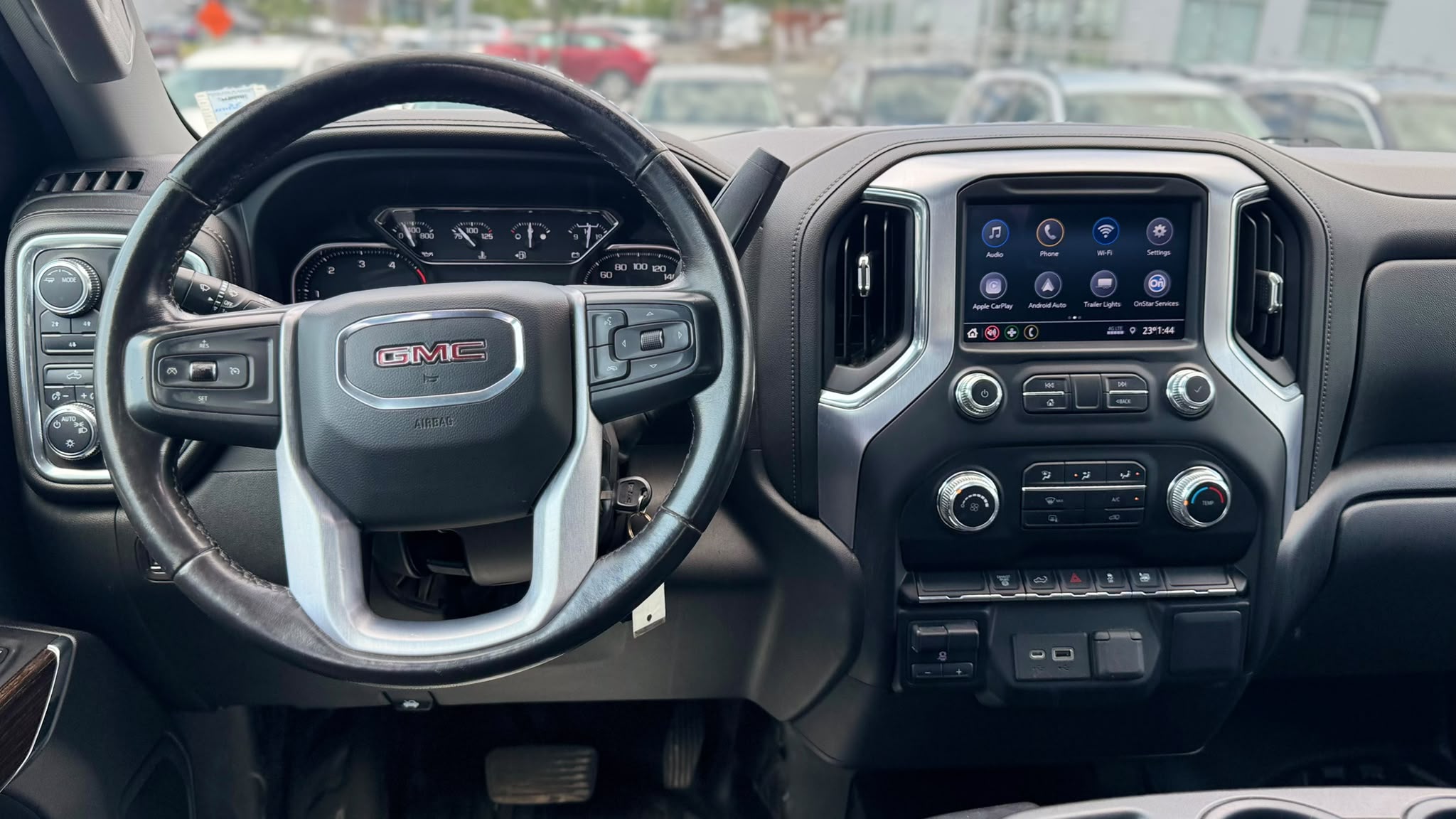 GMC Sierra 2500 HD