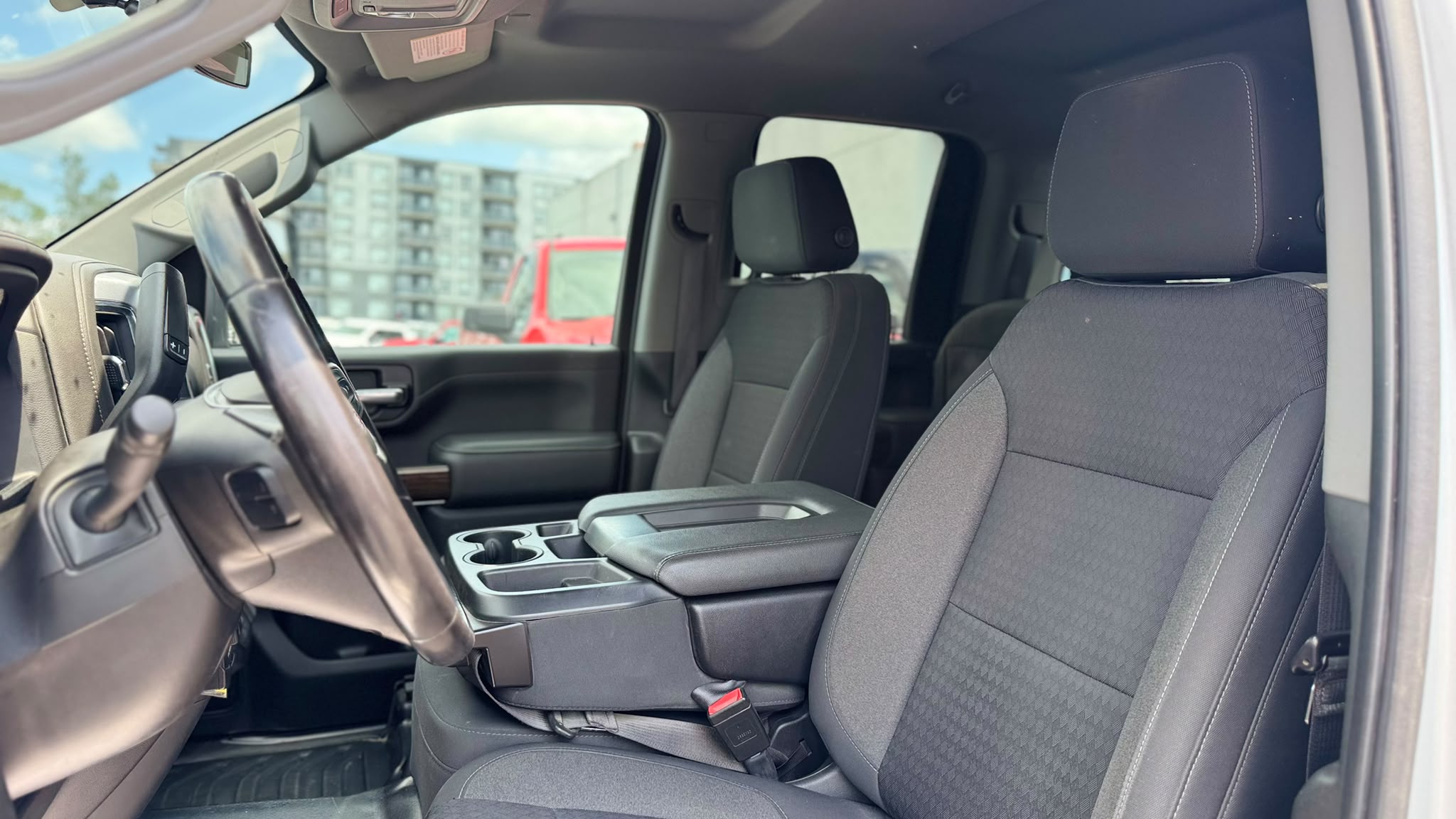GMC Sierra 2500 HD