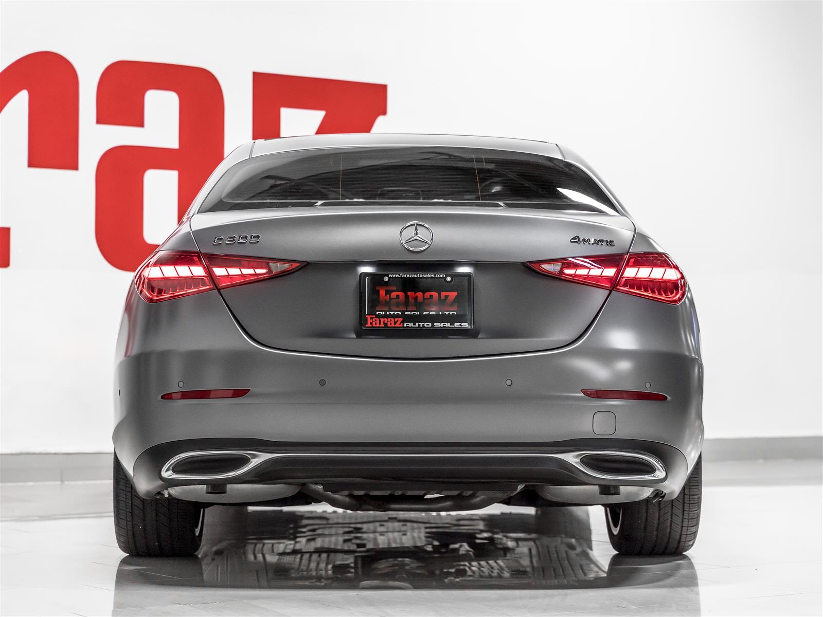 Mercedes-Benz C-Class AMG C43