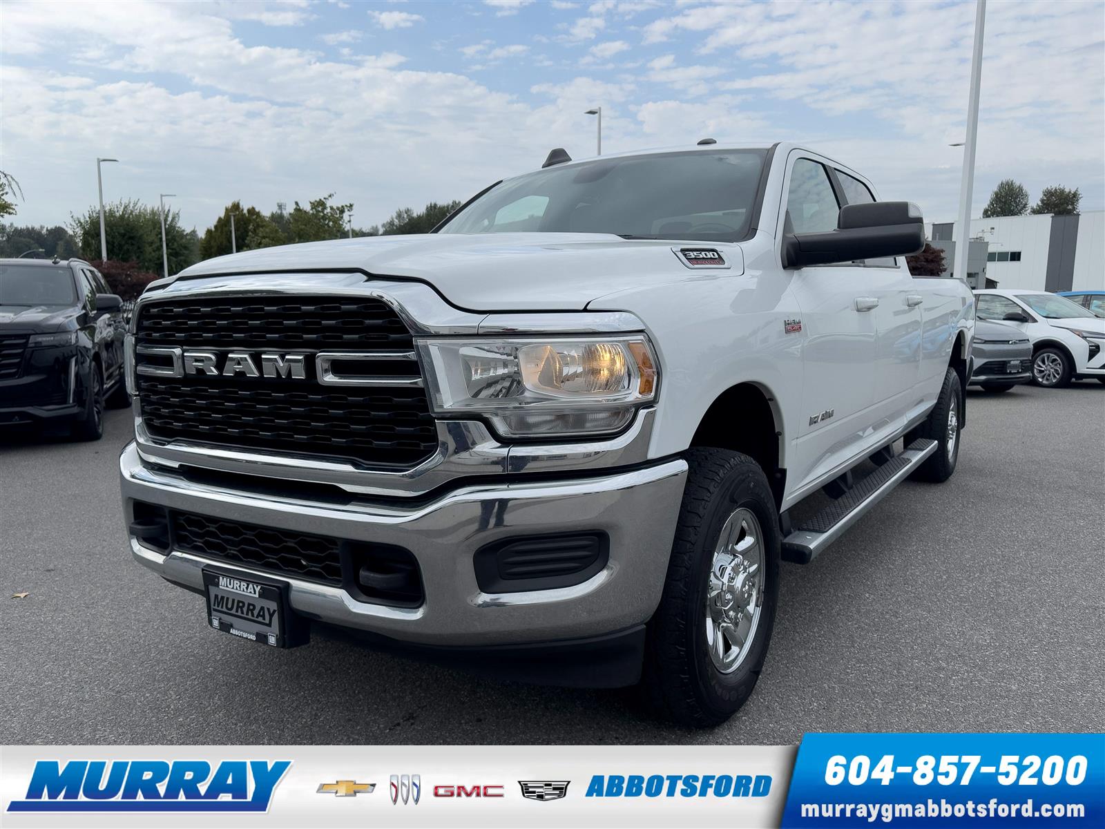 Ram 3500