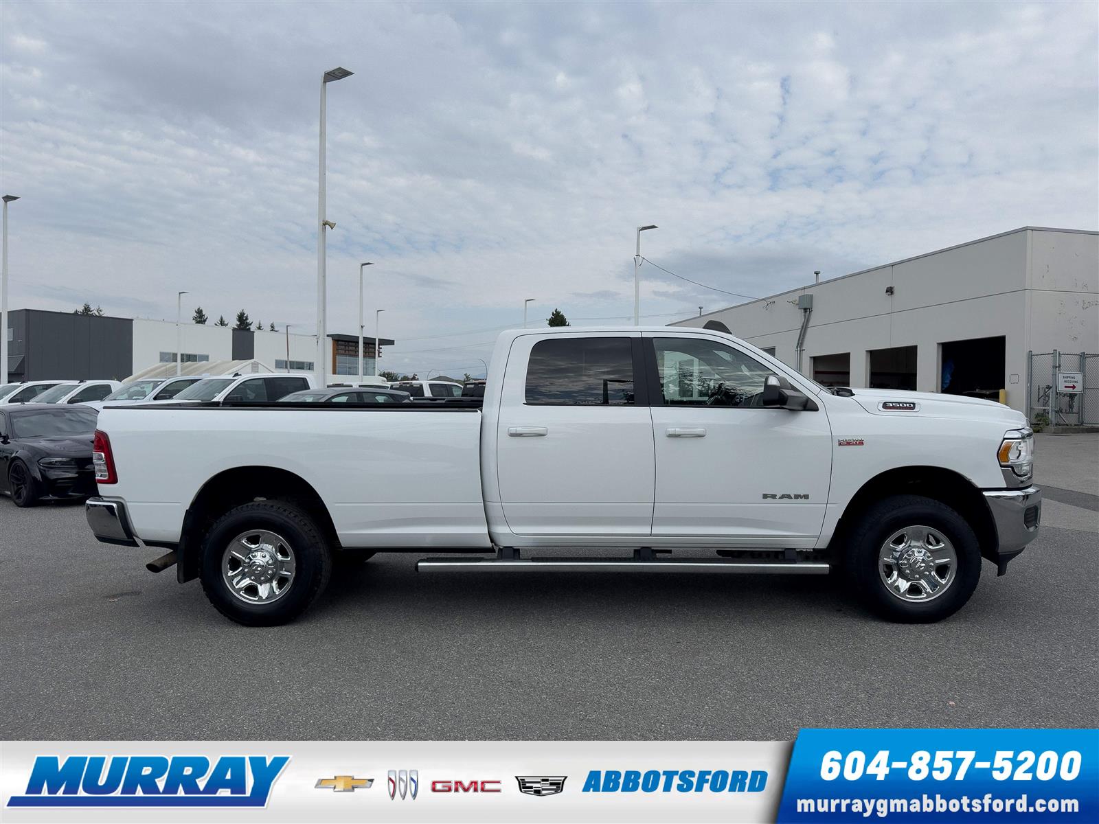 Ram 3500