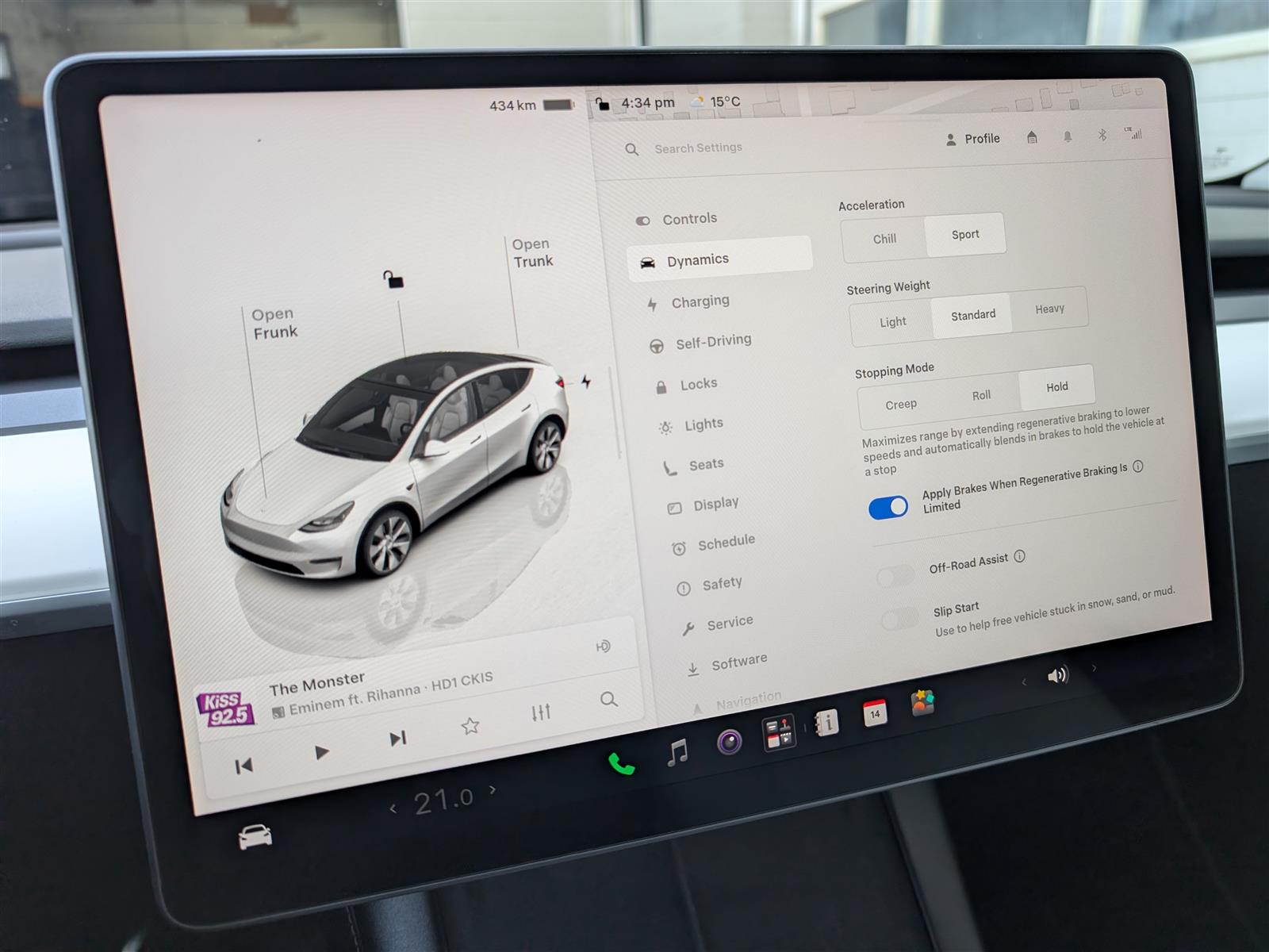 Tesla MODEL Y