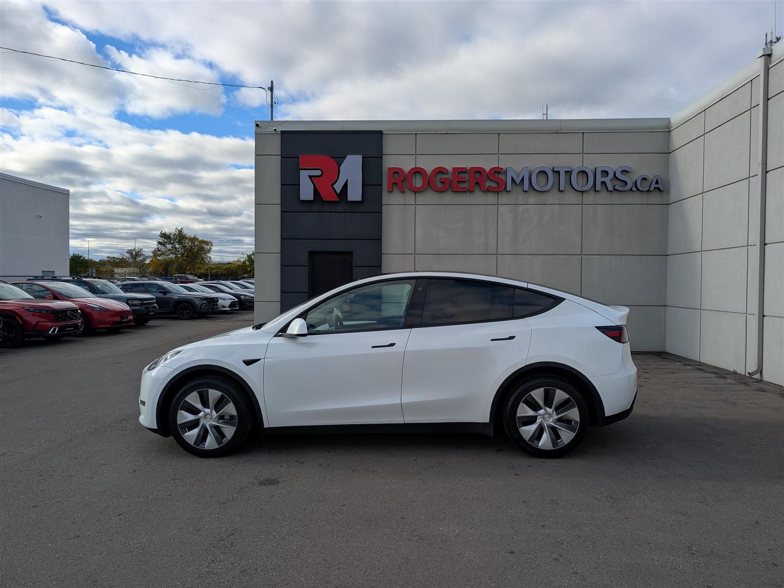 Tesla MODEL Y