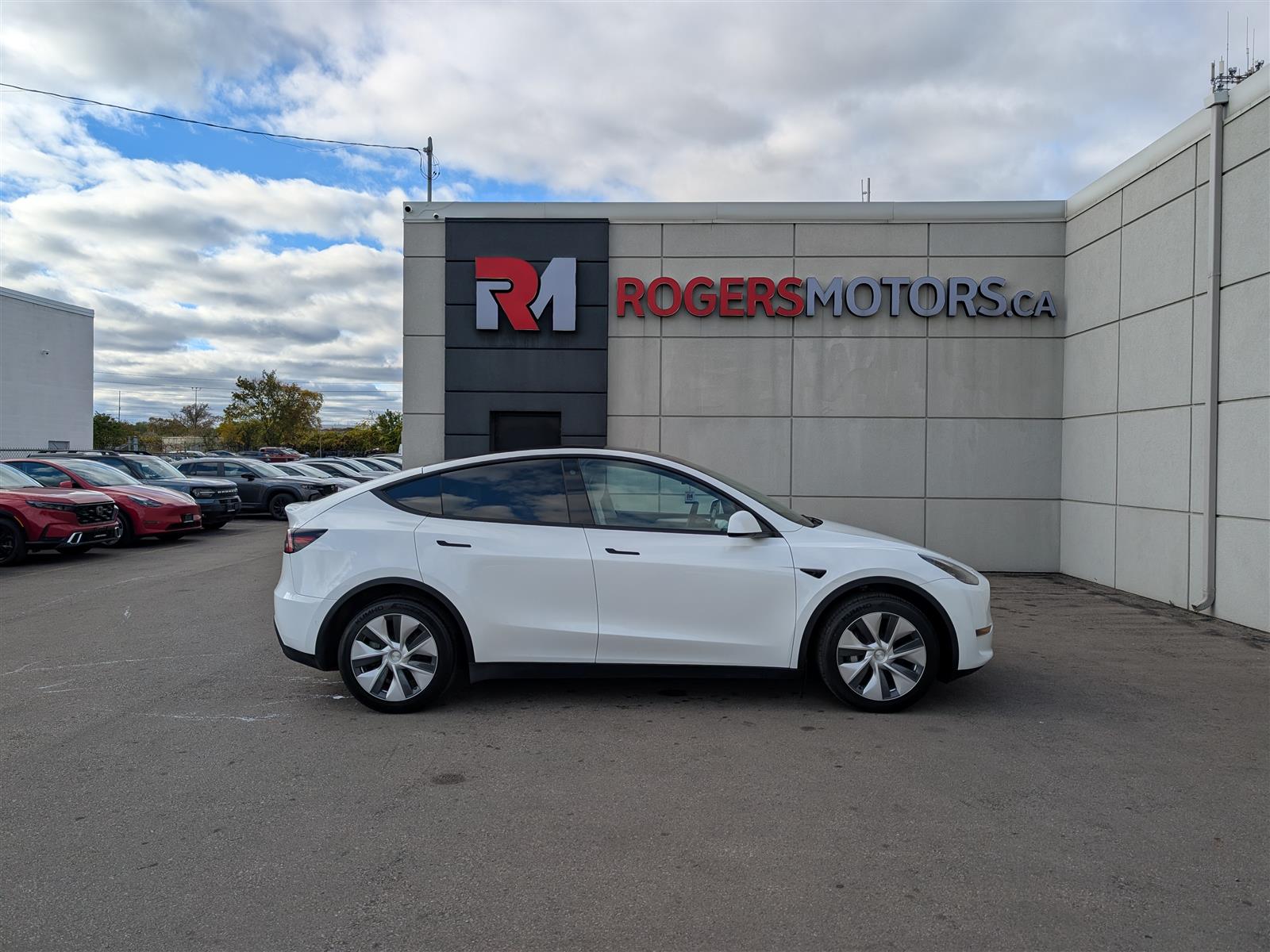 Tesla MODEL Y