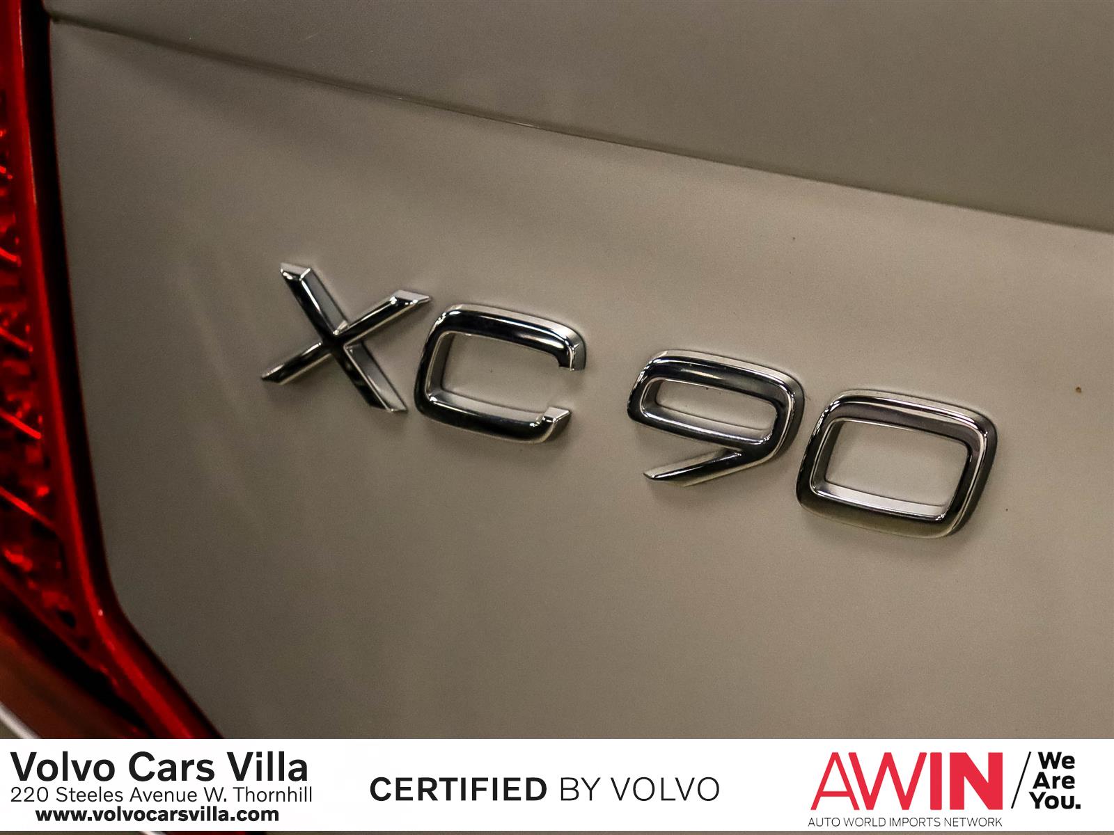 Volvo XC90