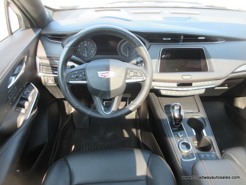 Cadillac XT4