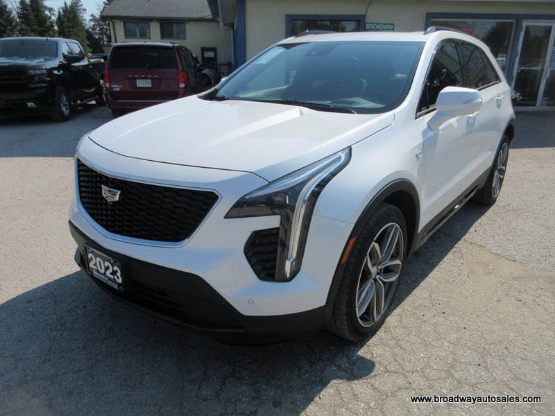 Cadillac XT4