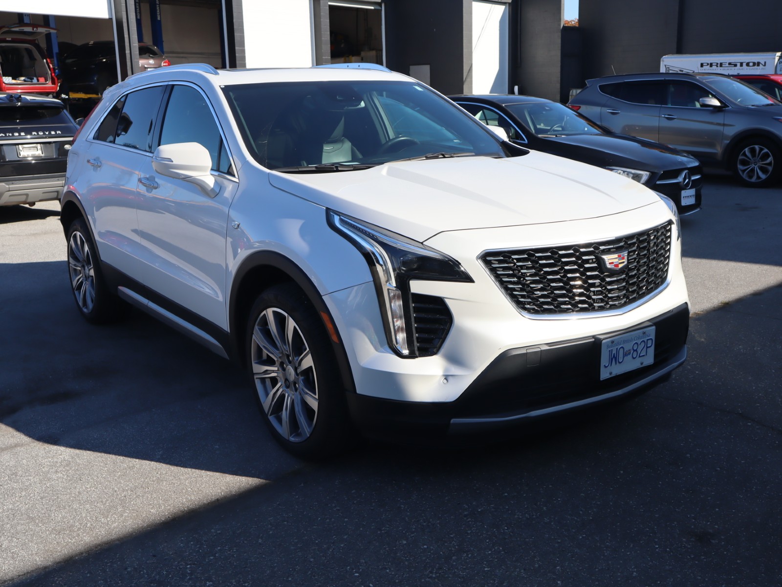 Cadillac XT4