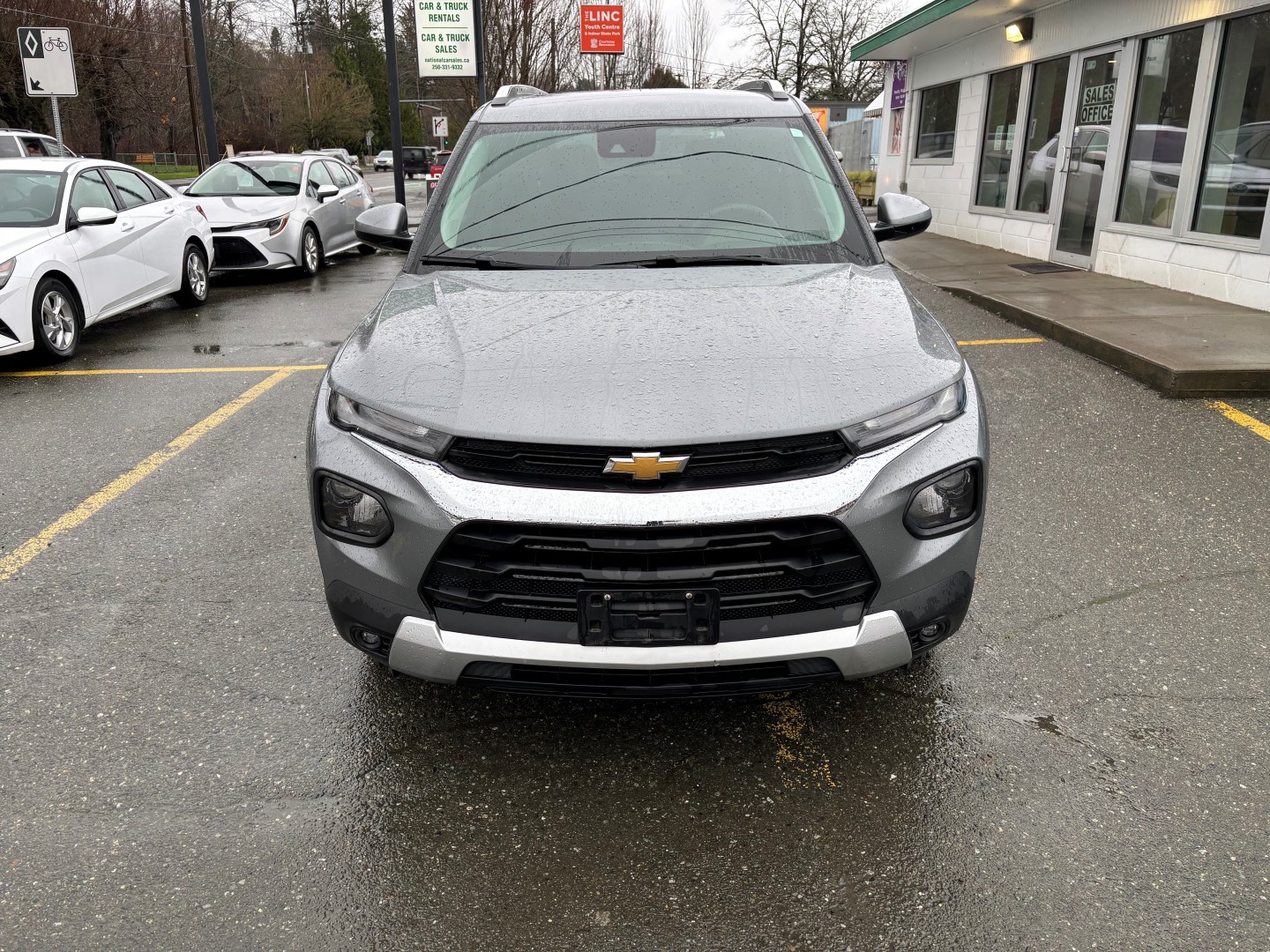 Chevrolet TrailBlazer