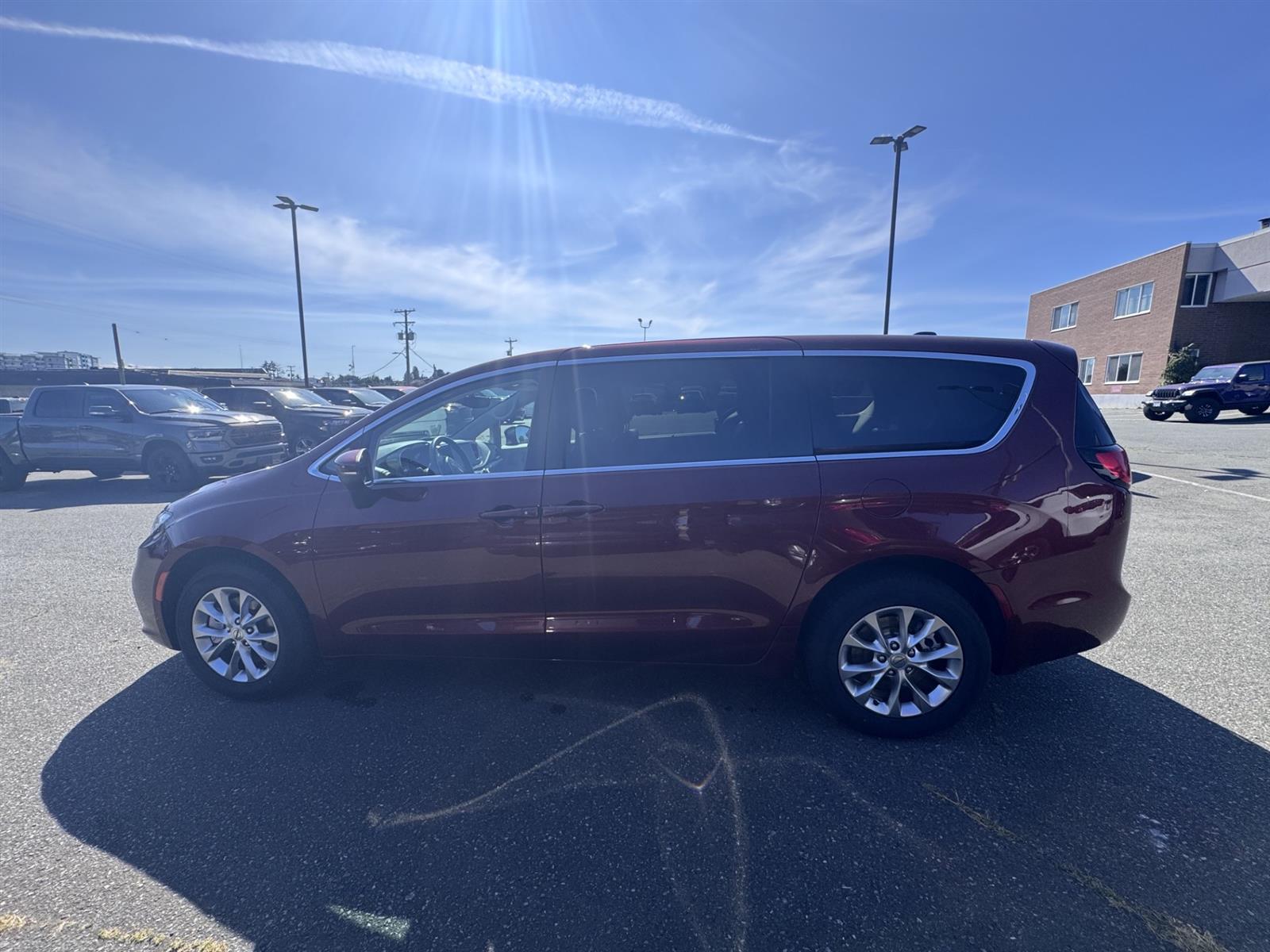 Chrysler Pacifica
