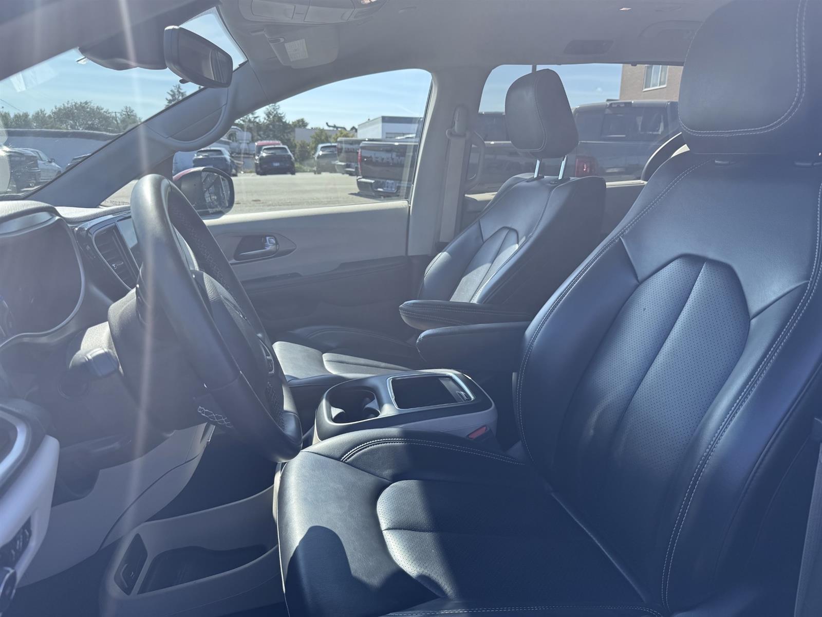 Chrysler Pacifica