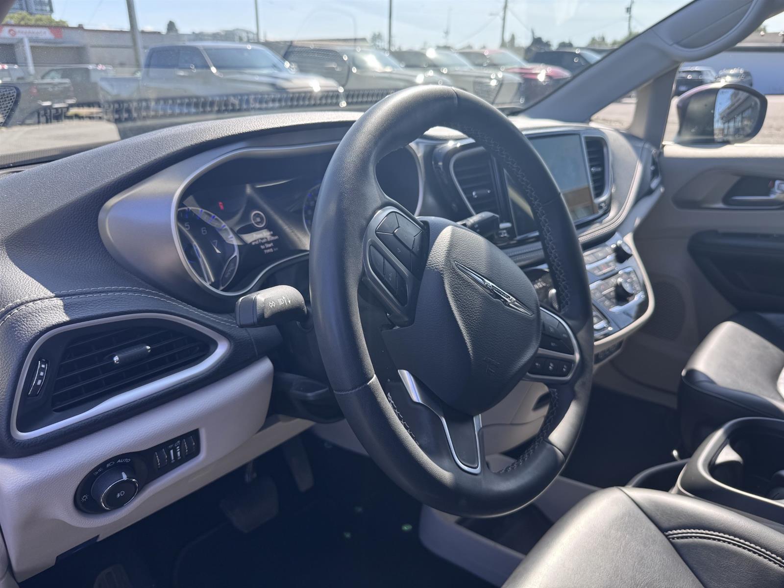 Chrysler Pacifica