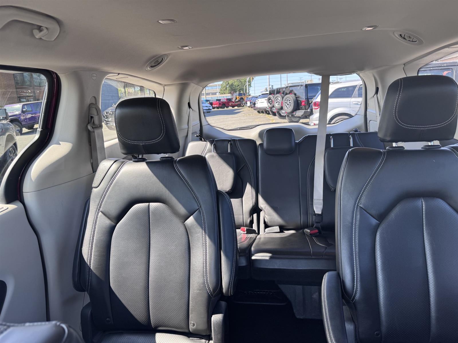 Chrysler Pacifica