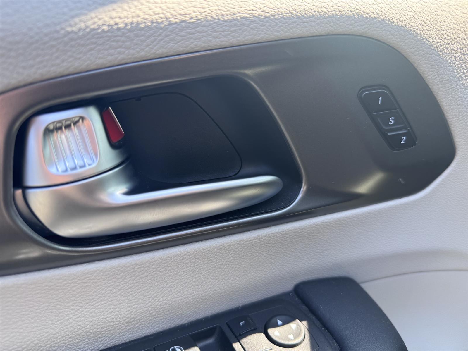 Chrysler Pacifica