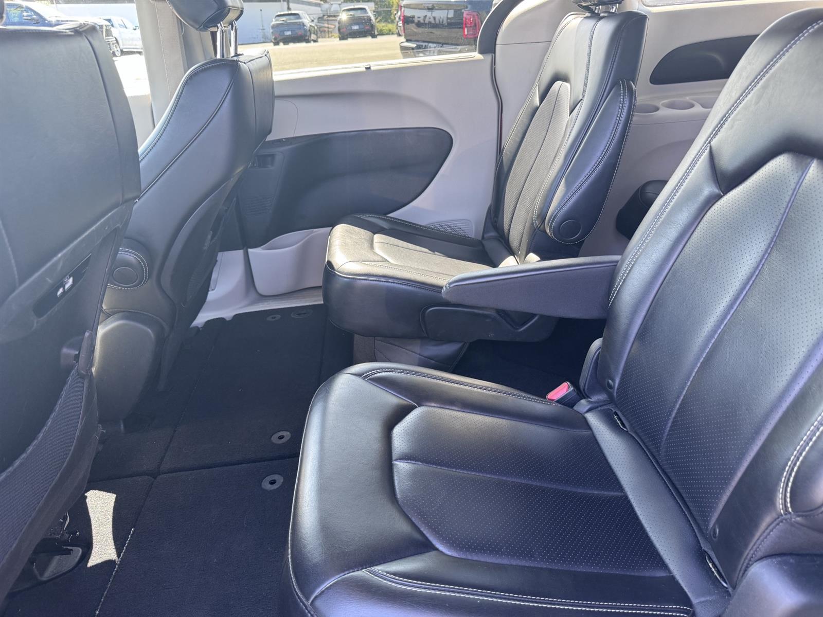 Chrysler Pacifica