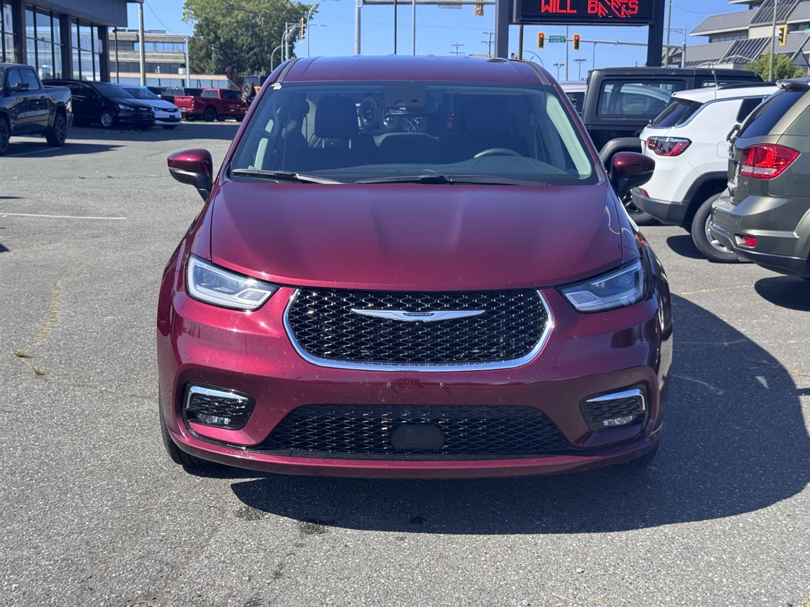Chrysler Pacifica