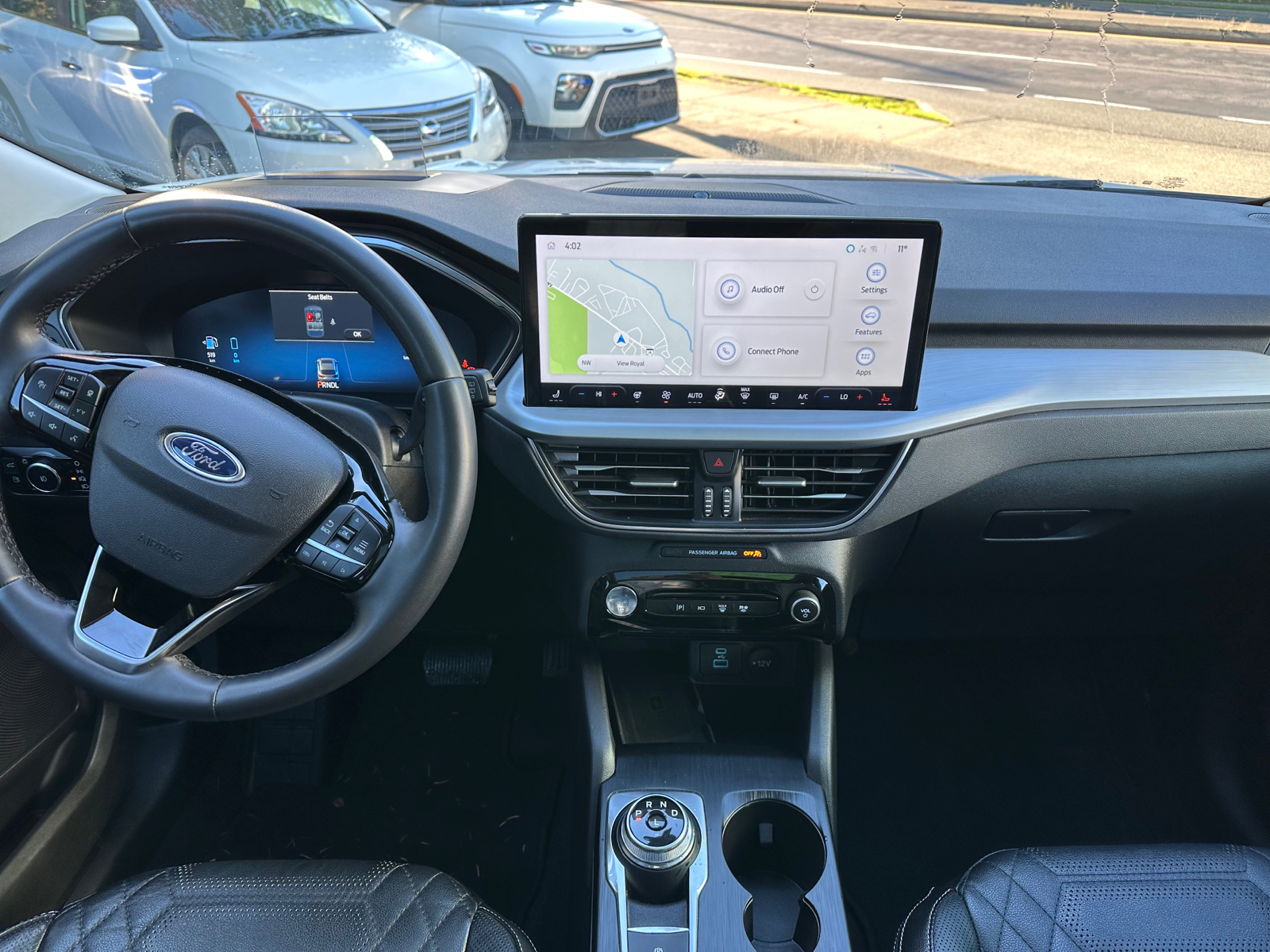 Ford Escape Hybrid