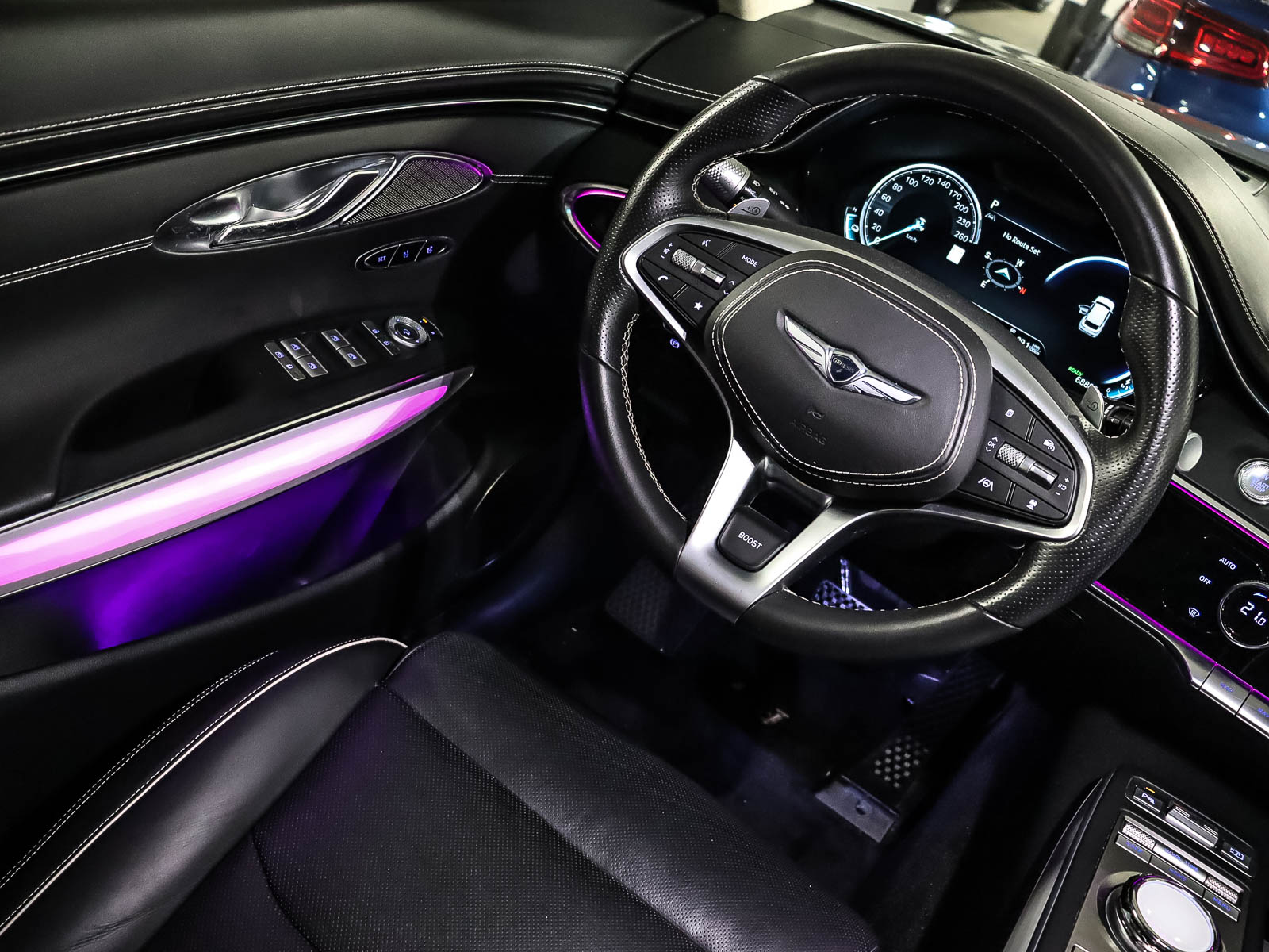 Genesis Electrified GV70