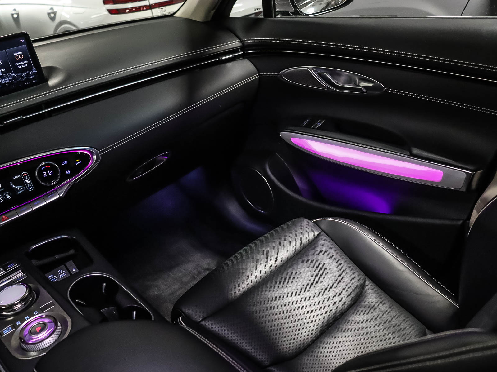 Genesis Electrified GV70