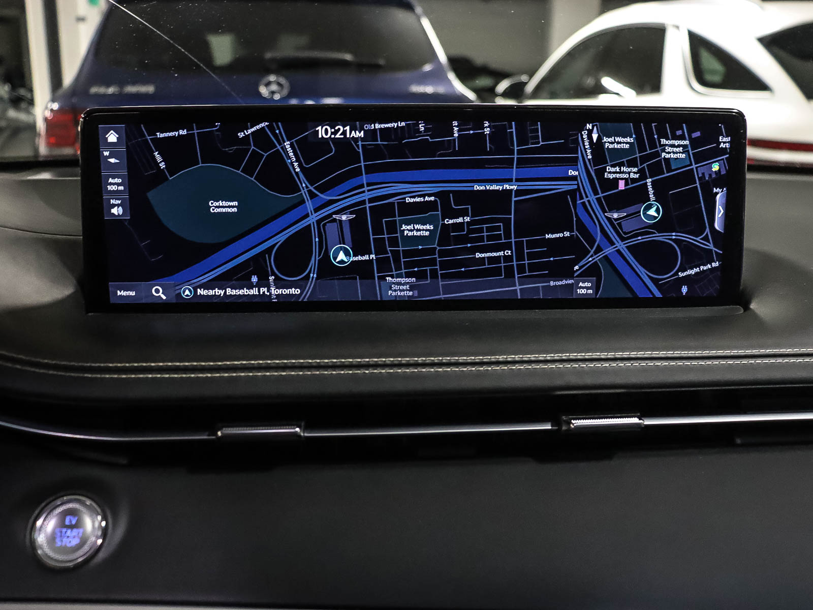 Genesis Electrified GV70