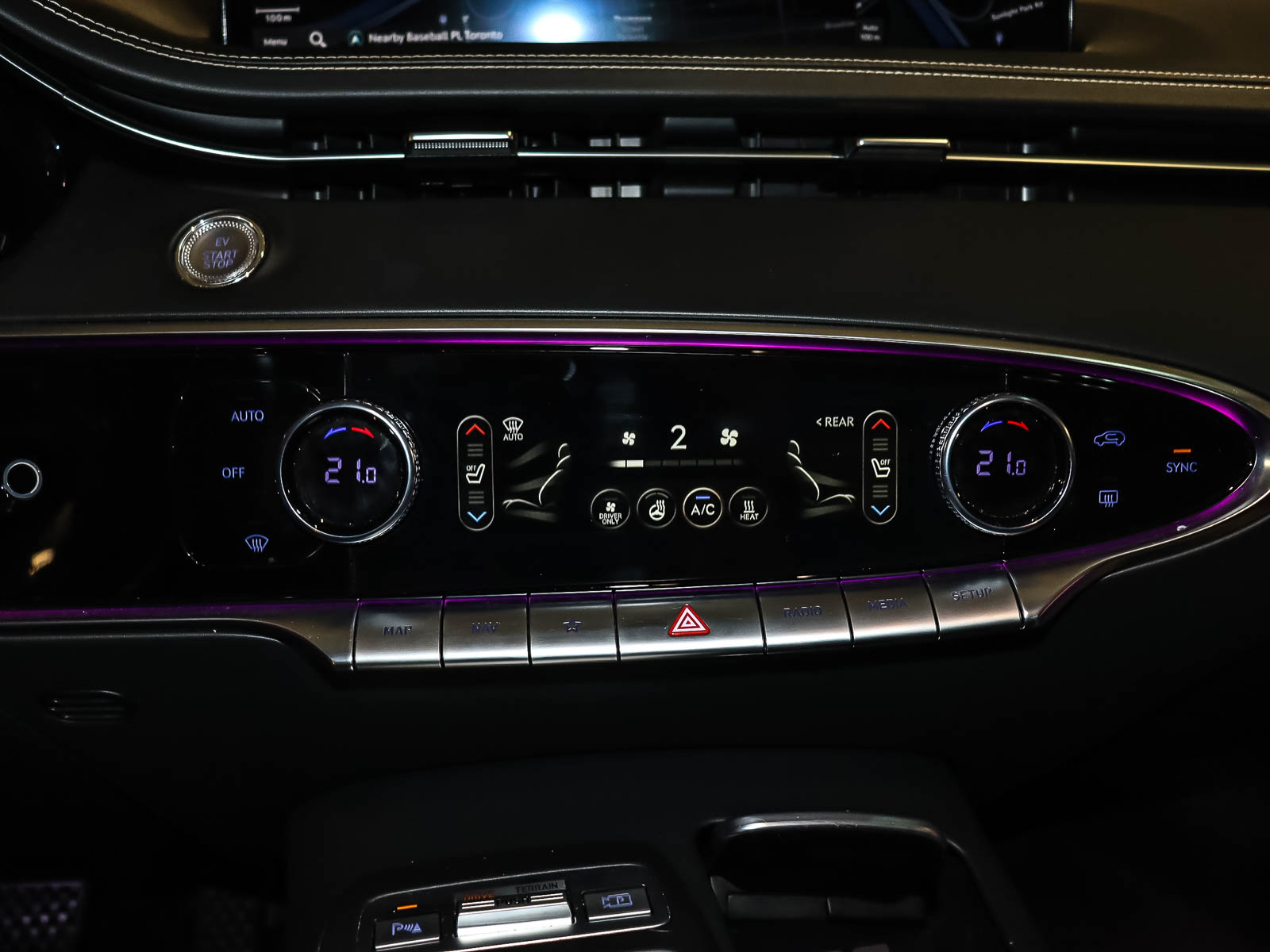 Genesis Electrified GV70